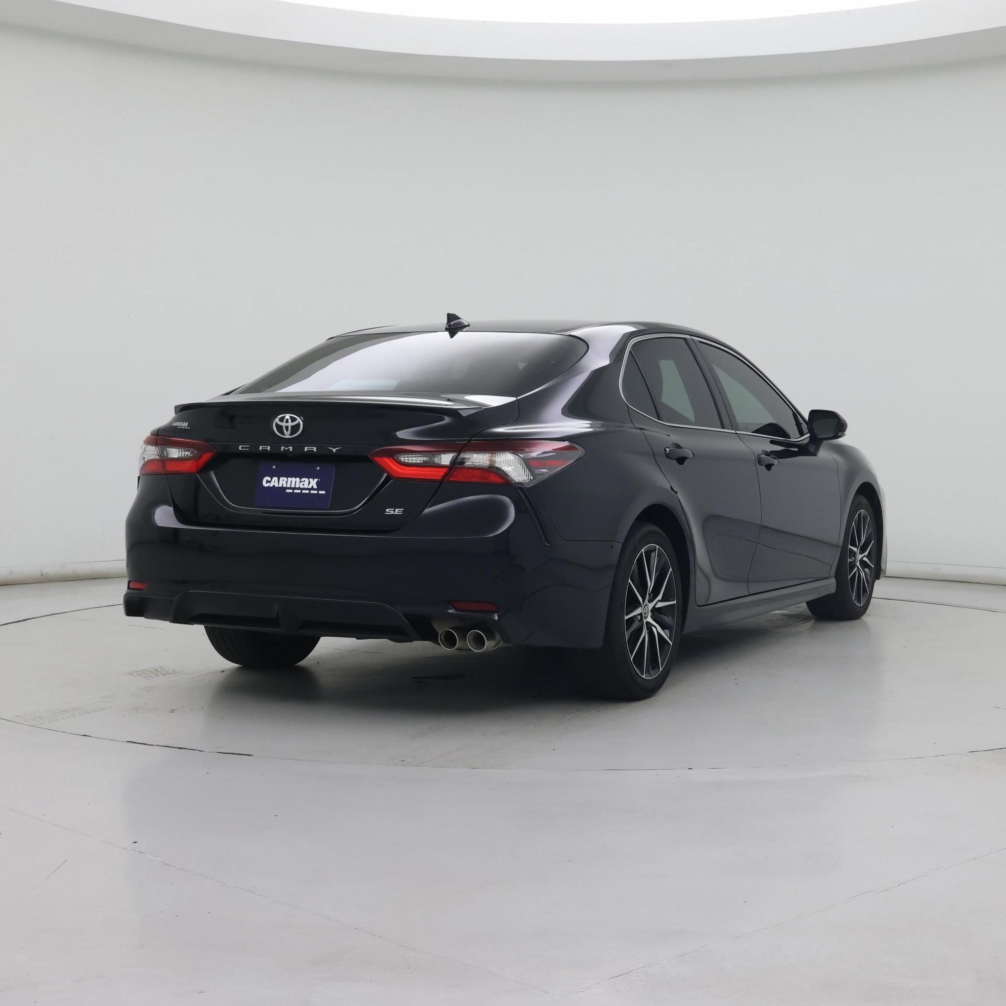 Thumbnail: 2022 Toyota Camry - 8