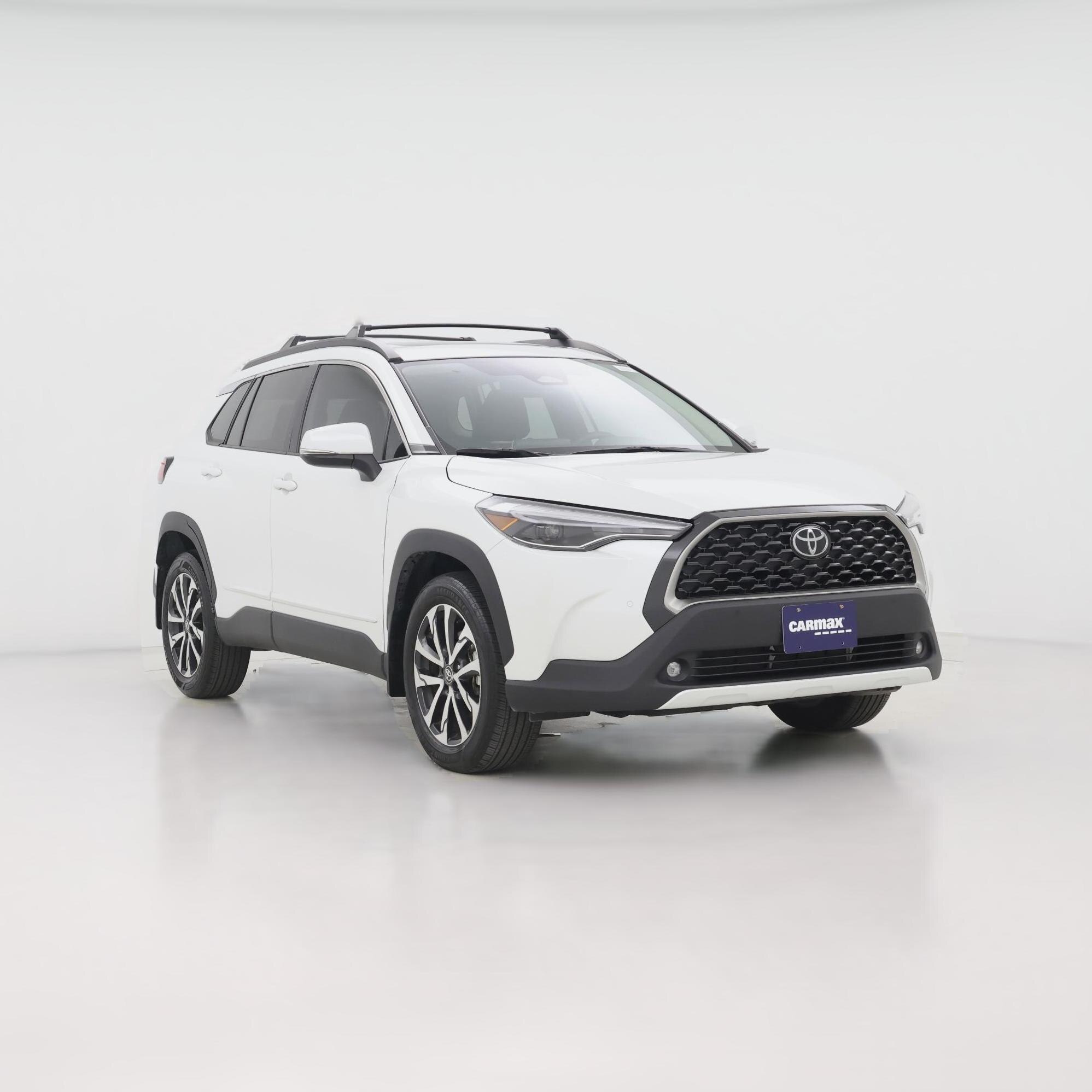 Thumbnail: 2024 Toyota Corolla Cross - 1