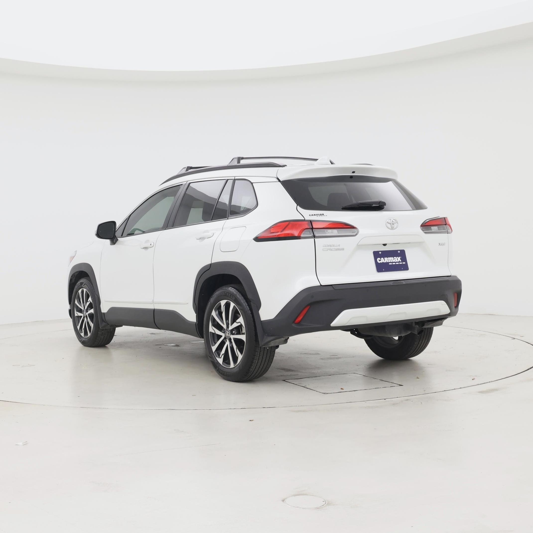 Thumbnail: 2024 Toyota Corolla Cross - 2
