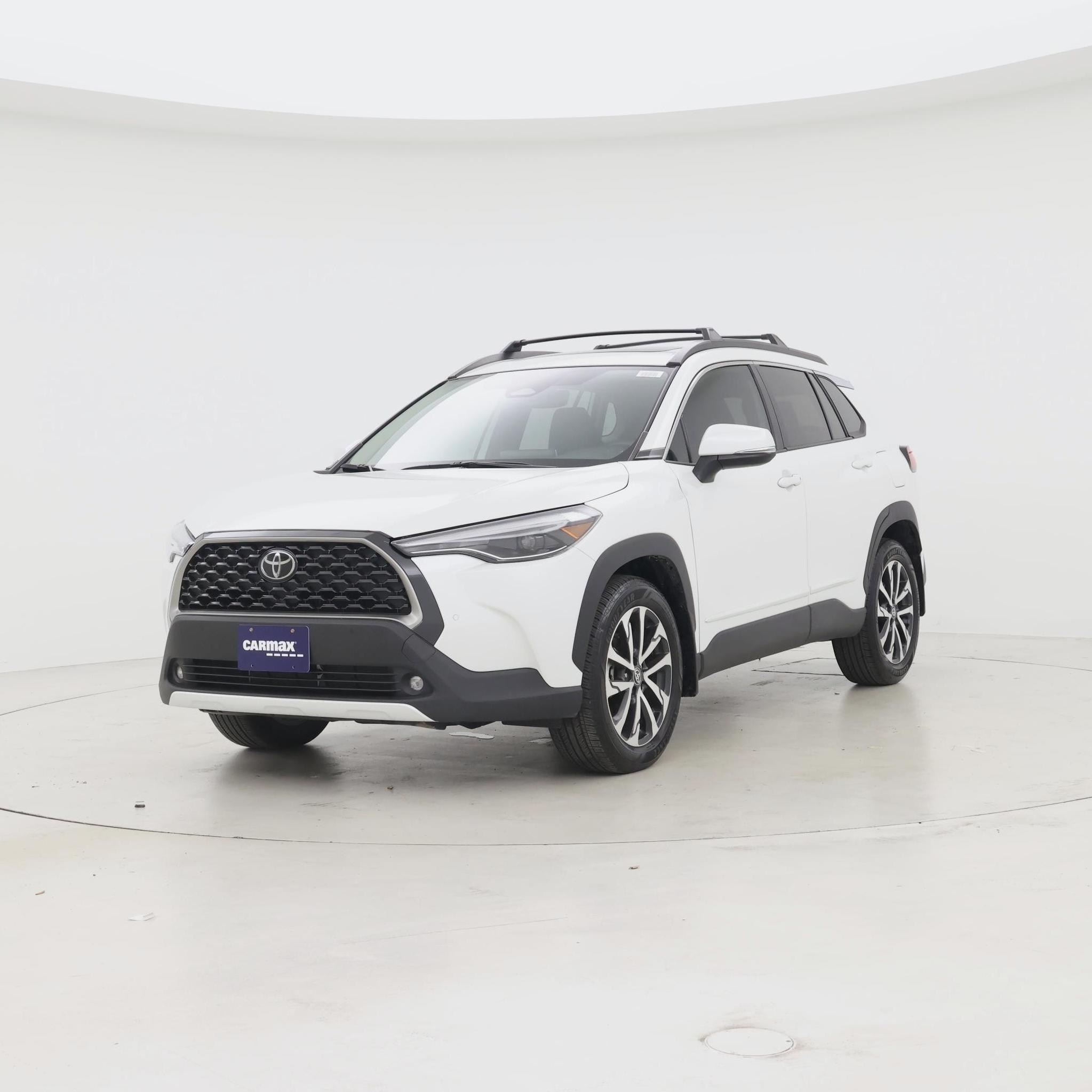 Thumbnail: 2024 Toyota Corolla Cross - 4