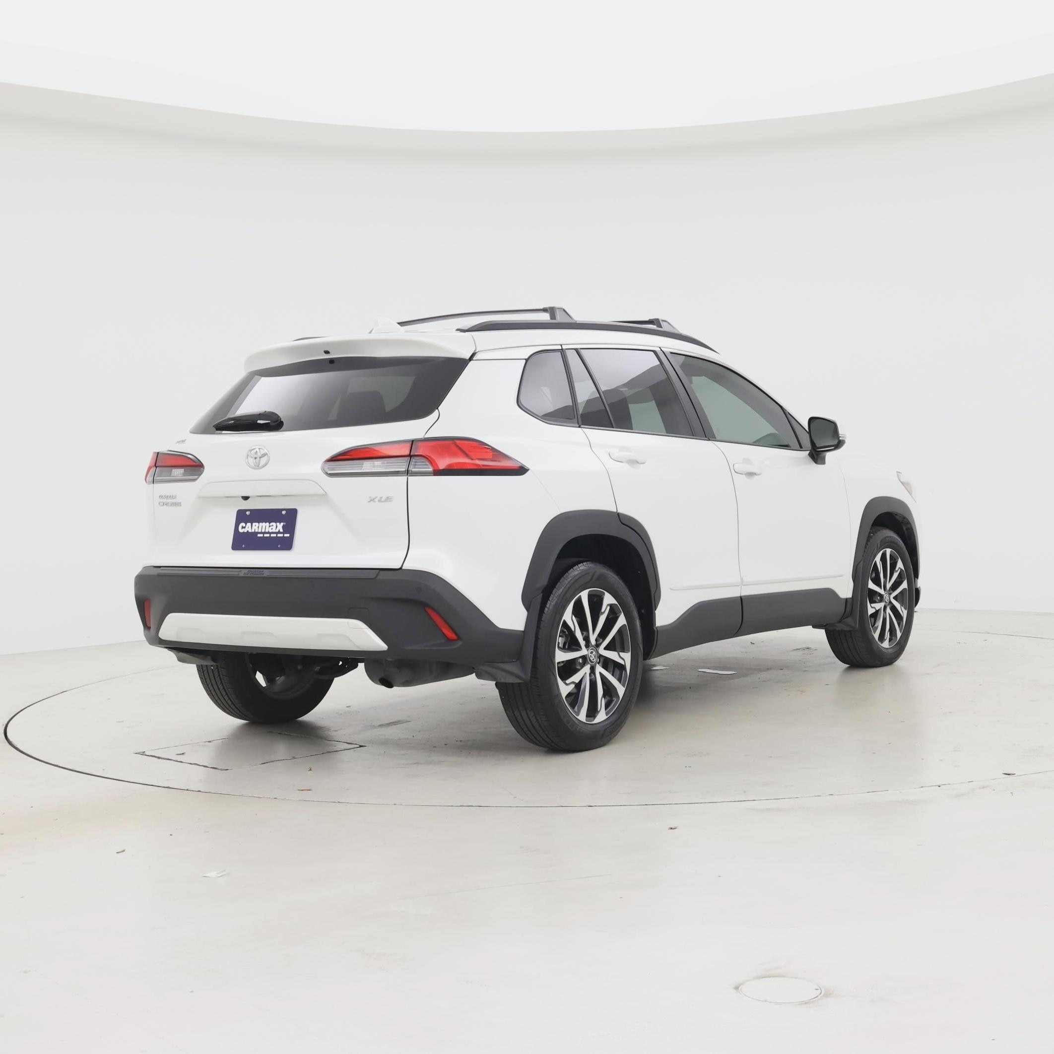 Thumbnail: 2024 Toyota Corolla Cross - 8