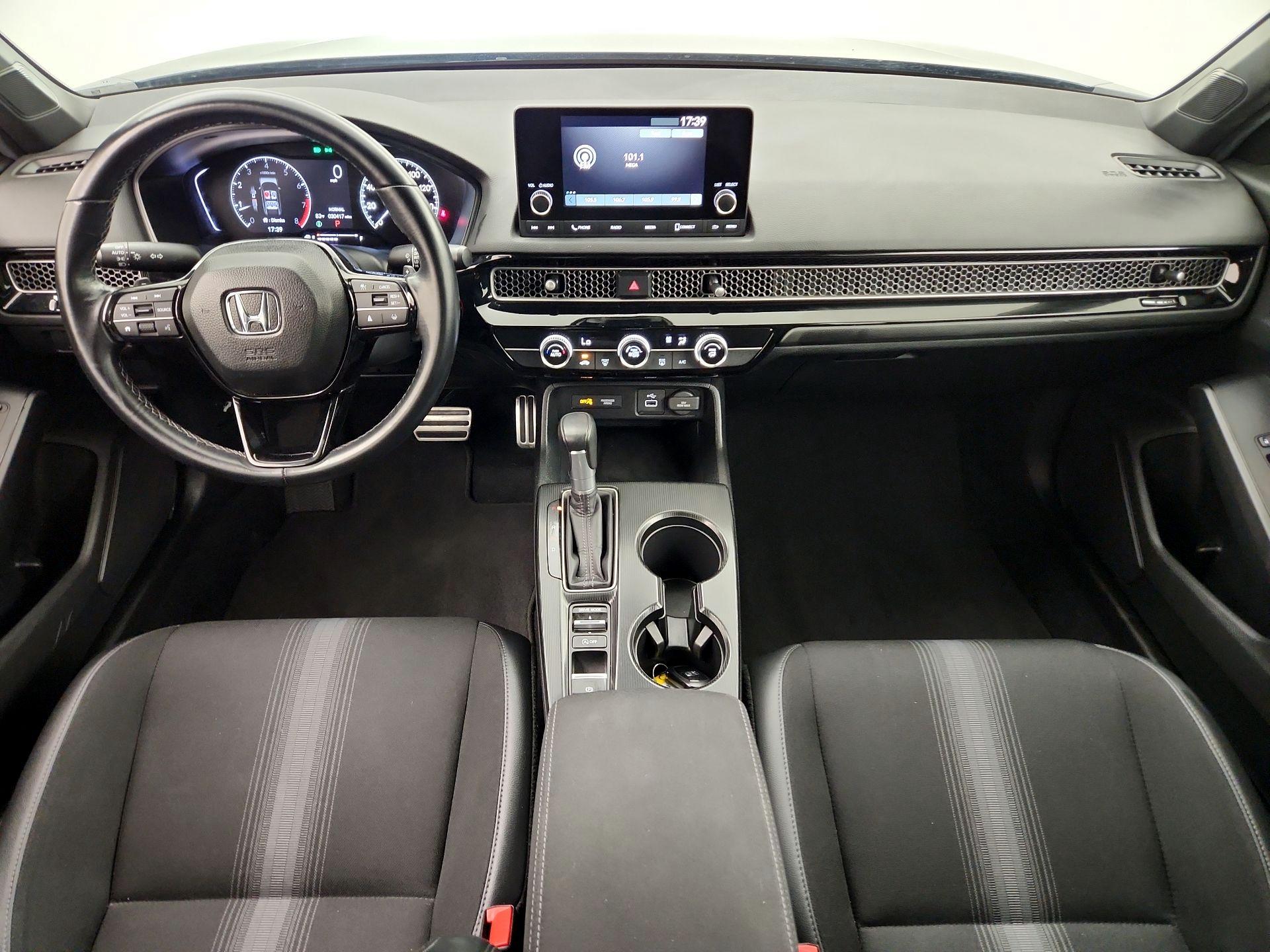 Thumbnail: 2024 Honda Civic - 9