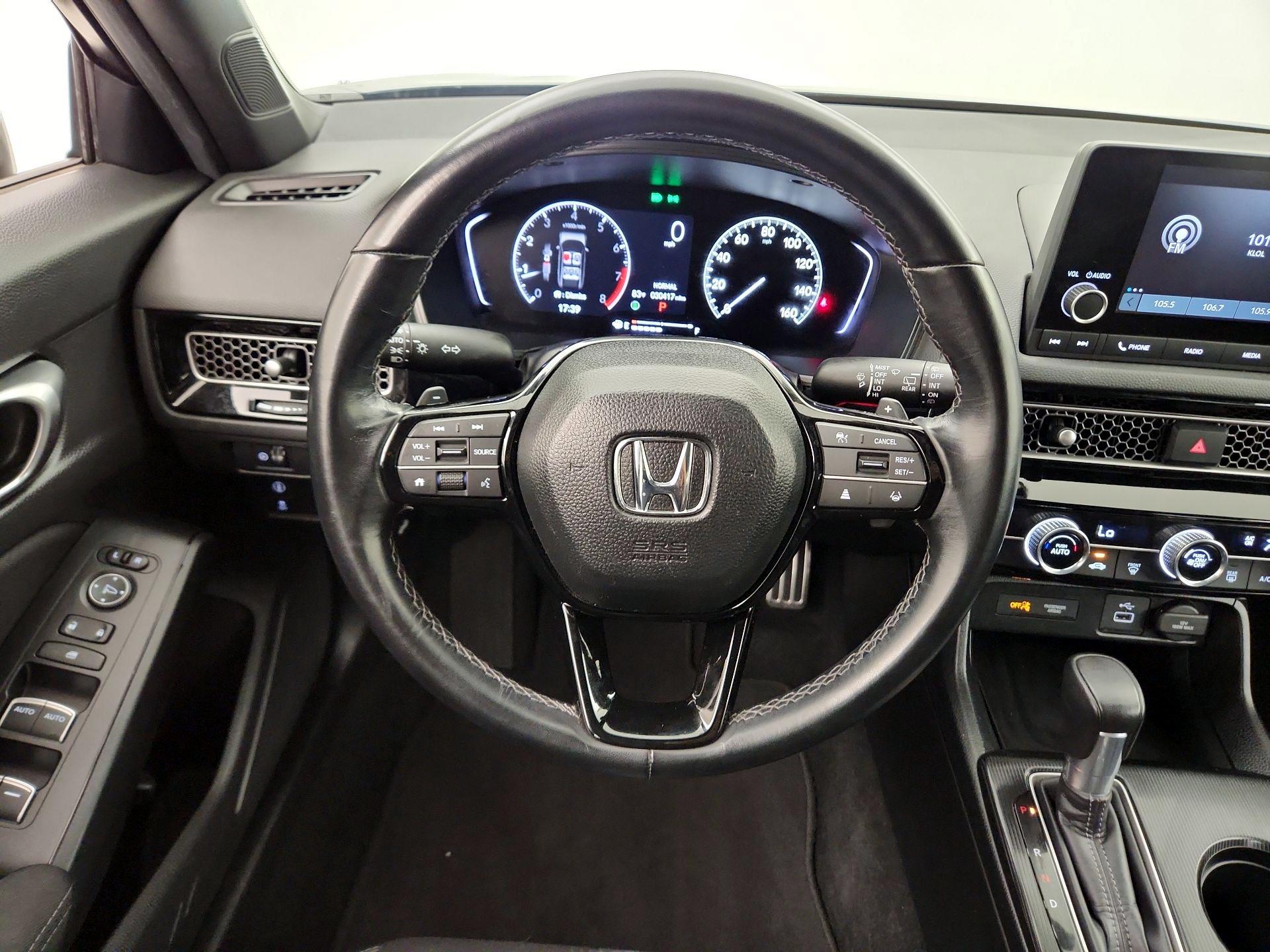 Thumbnail: 2024 Honda Civic - 10