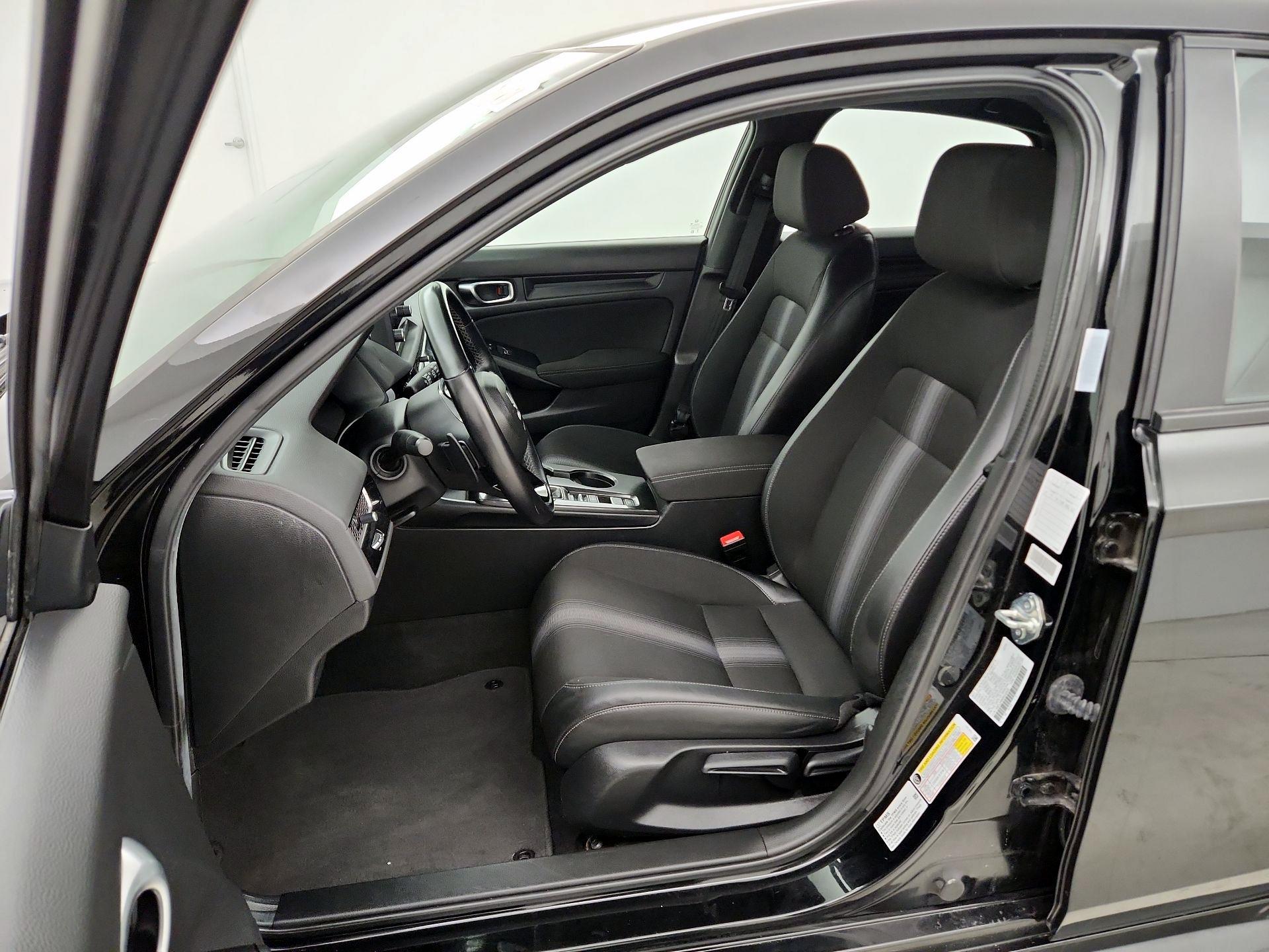 Thumbnail: 2024 Honda Civic - 11