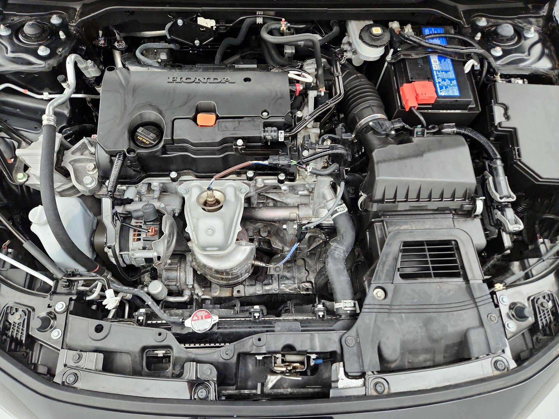 Thumbnail: 2024 Honda Civic - 17