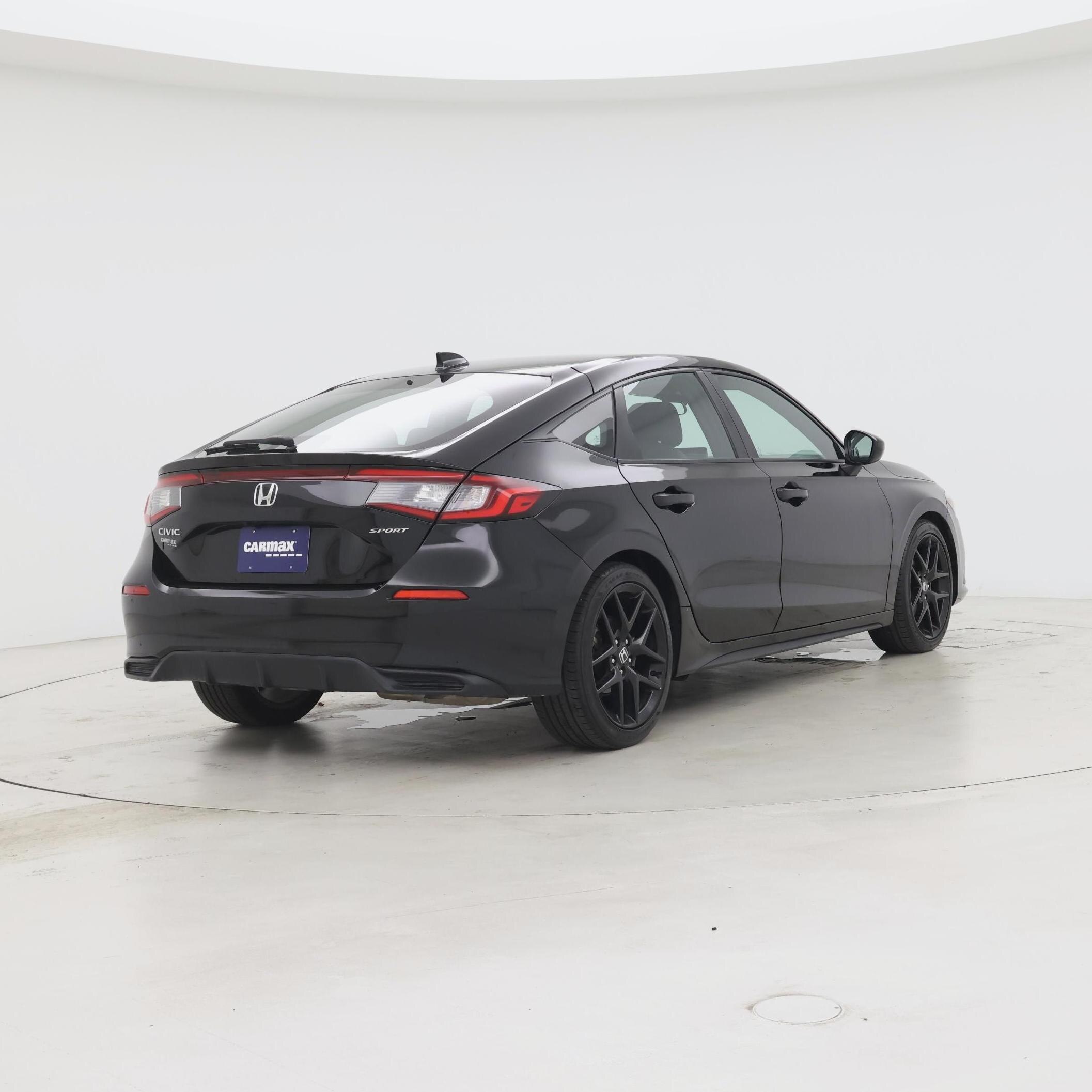 Thumbnail: 2024 Honda Civic - 8