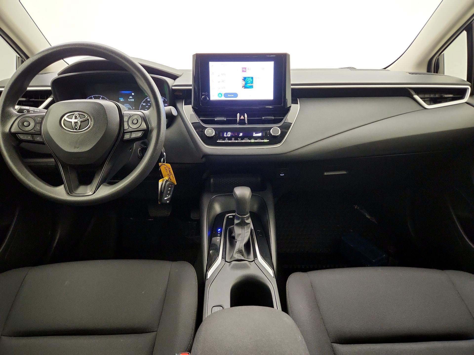 Thumbnail: 2023 Toyota Corolla - 9