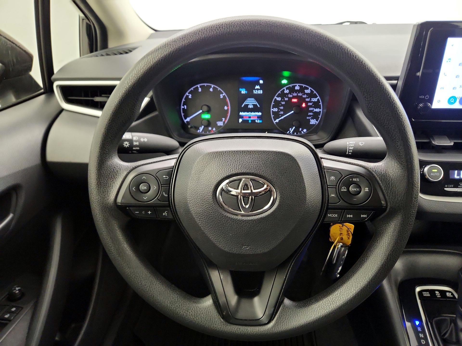 Thumbnail: 2023 Toyota Corolla - 10