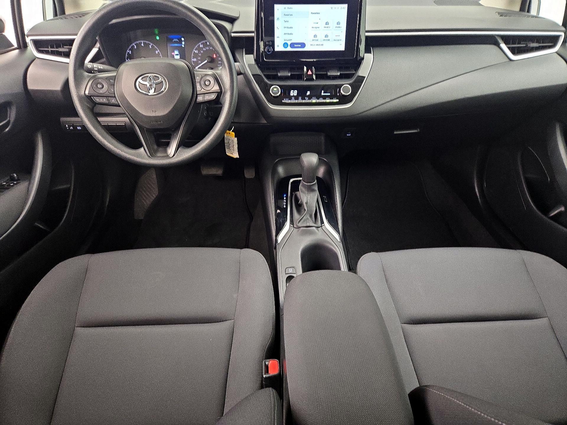 Thumbnail: 2024 Toyota Corolla - 9