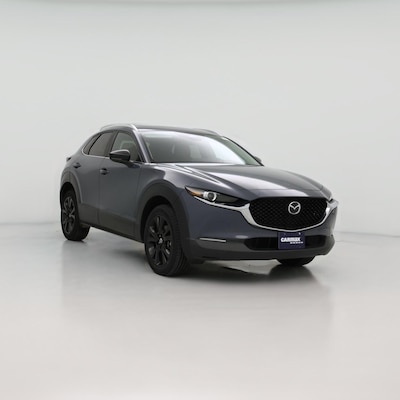 2024 Mazda CX-30 Carbon Edition
