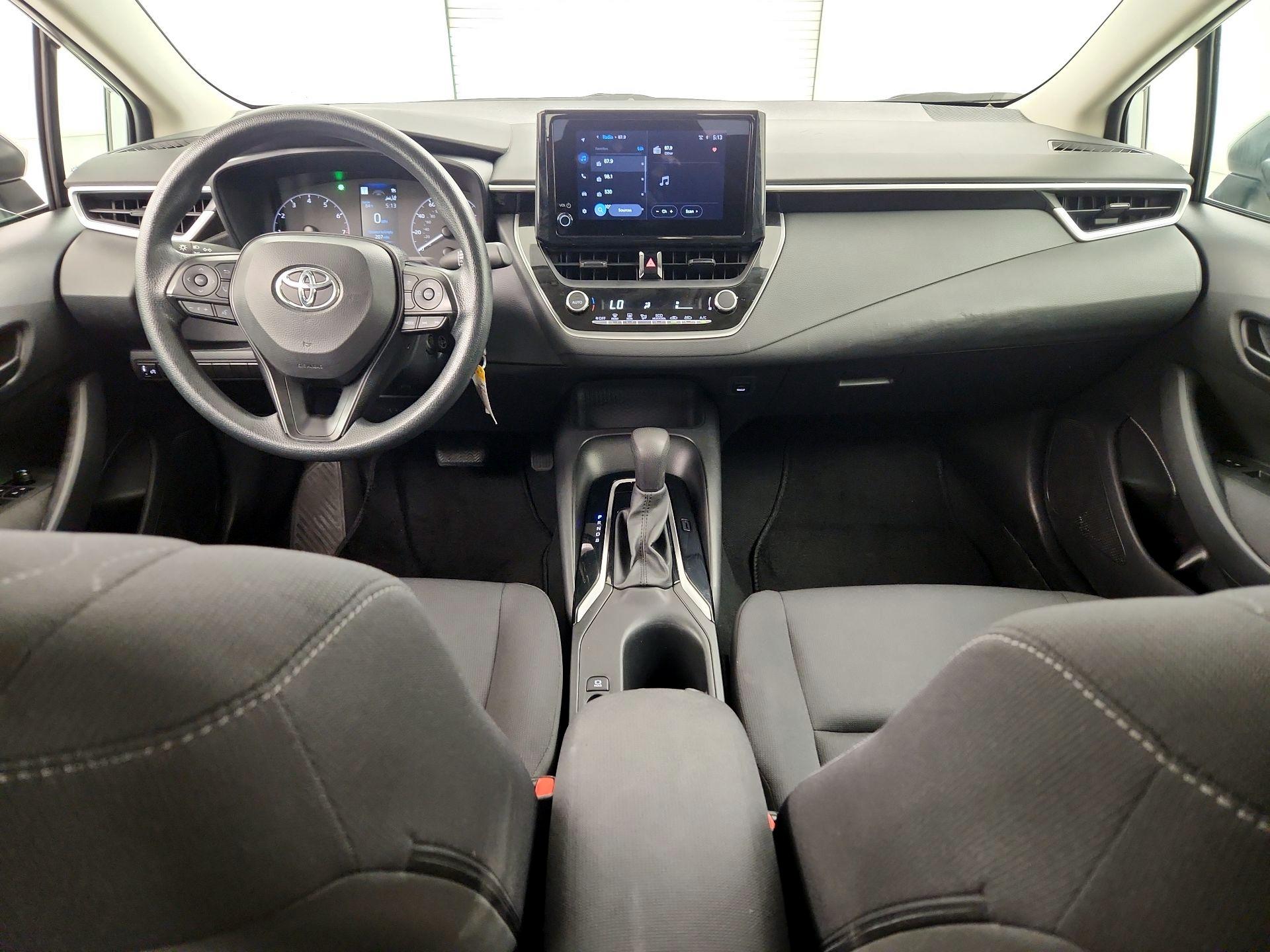 Thumbnail: 2024 Toyota Corolla - 9