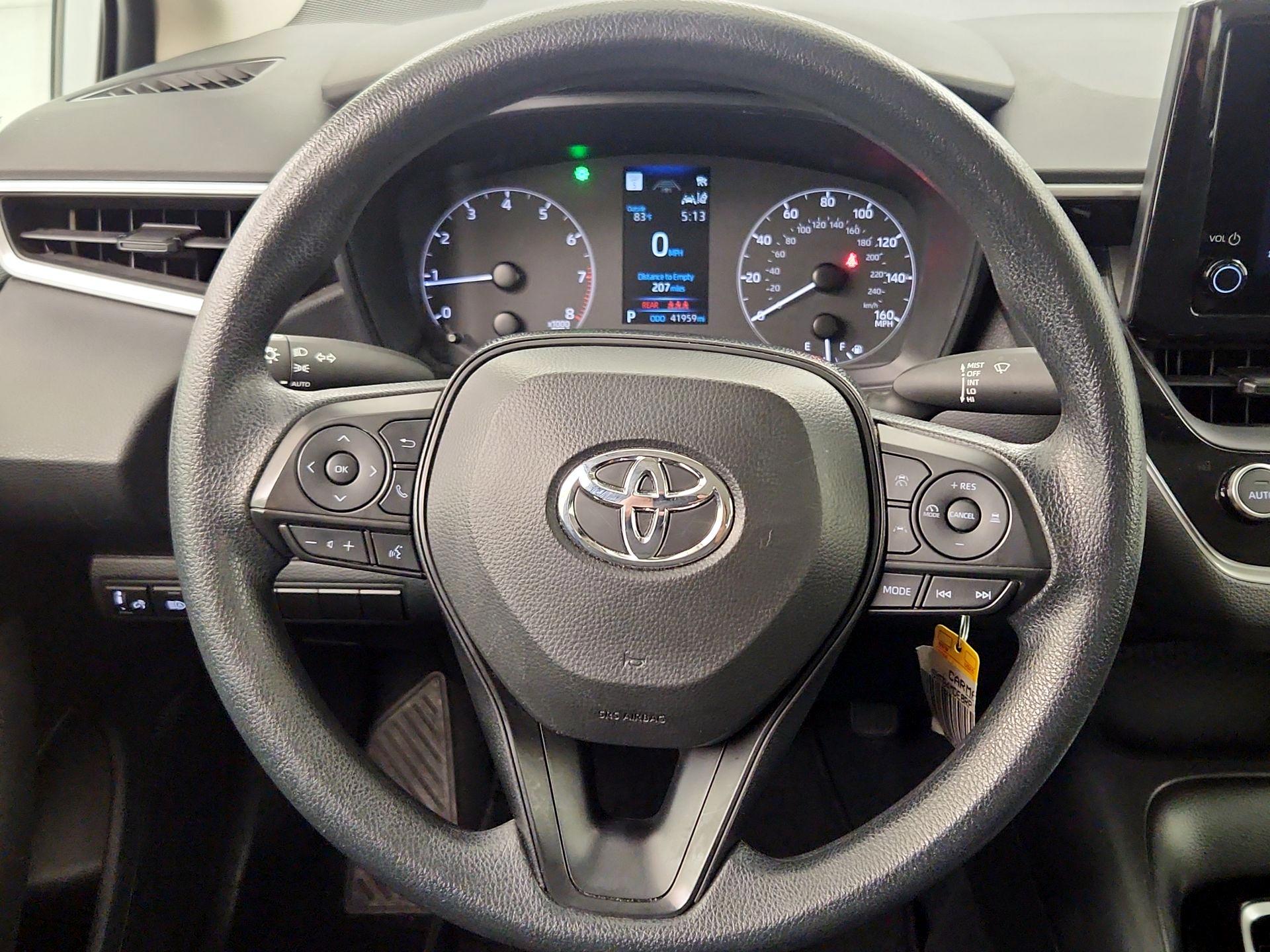 Thumbnail: 2024 Toyota Corolla - 10