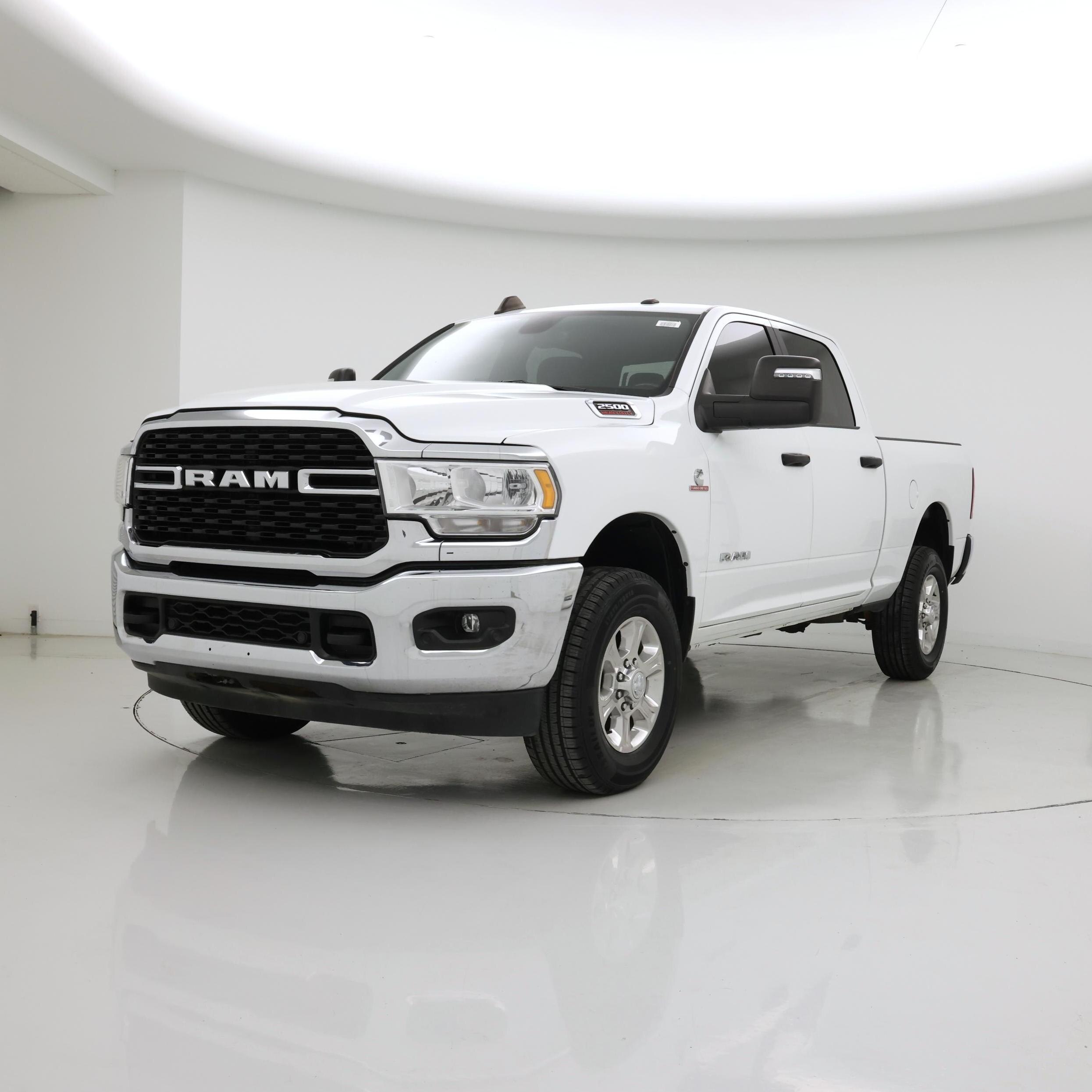 Thumbnail: 2024 RAM 2500 - 4