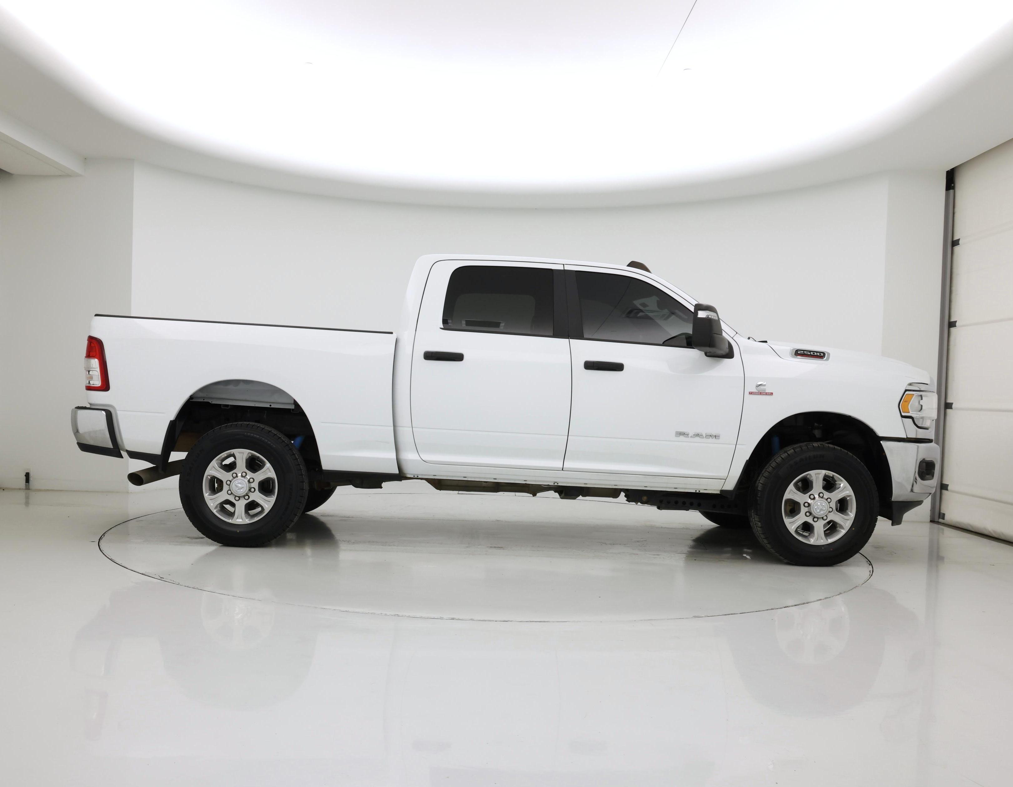 Thumbnail: 2024 RAM 2500 - 7