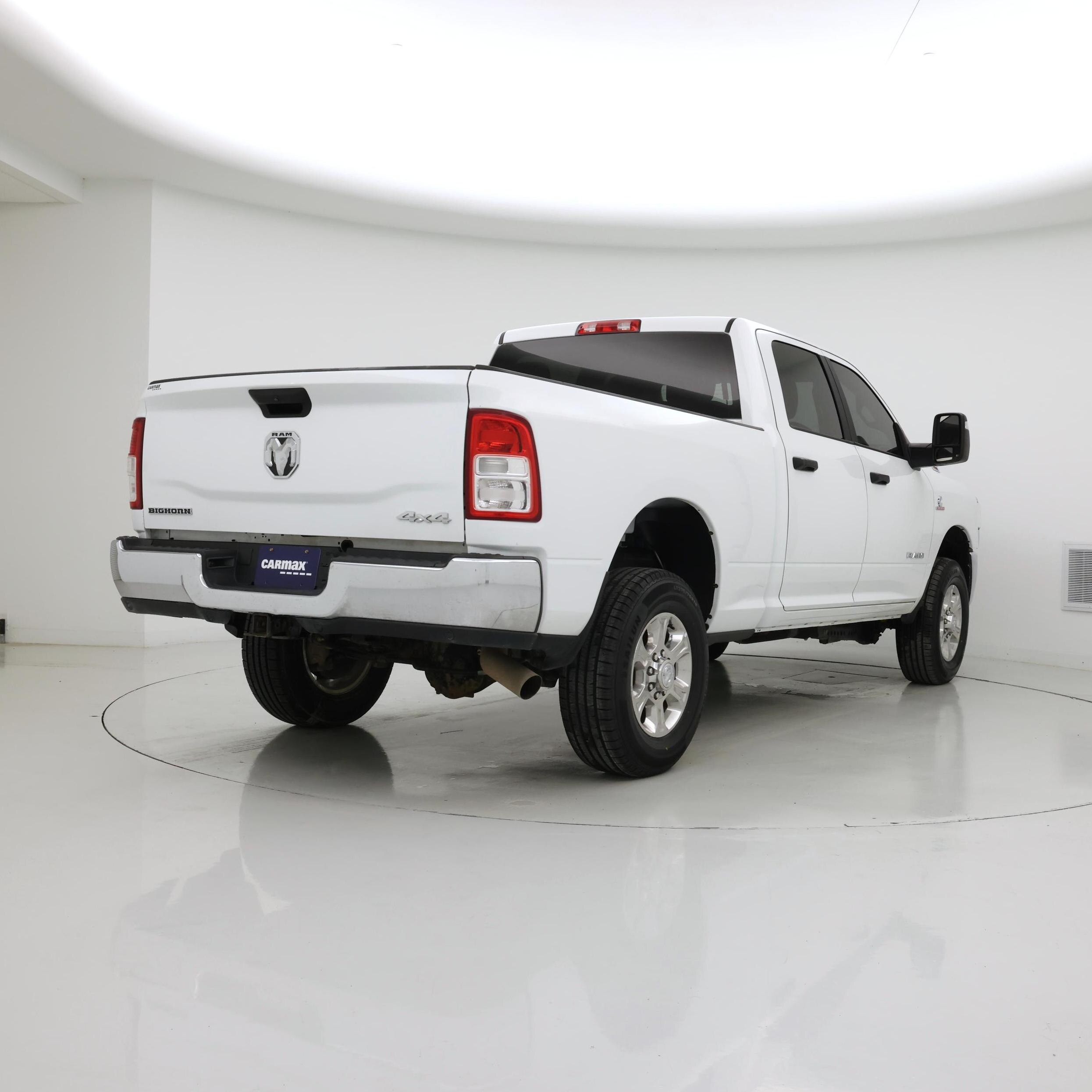Thumbnail: 2024 RAM 2500 - 8