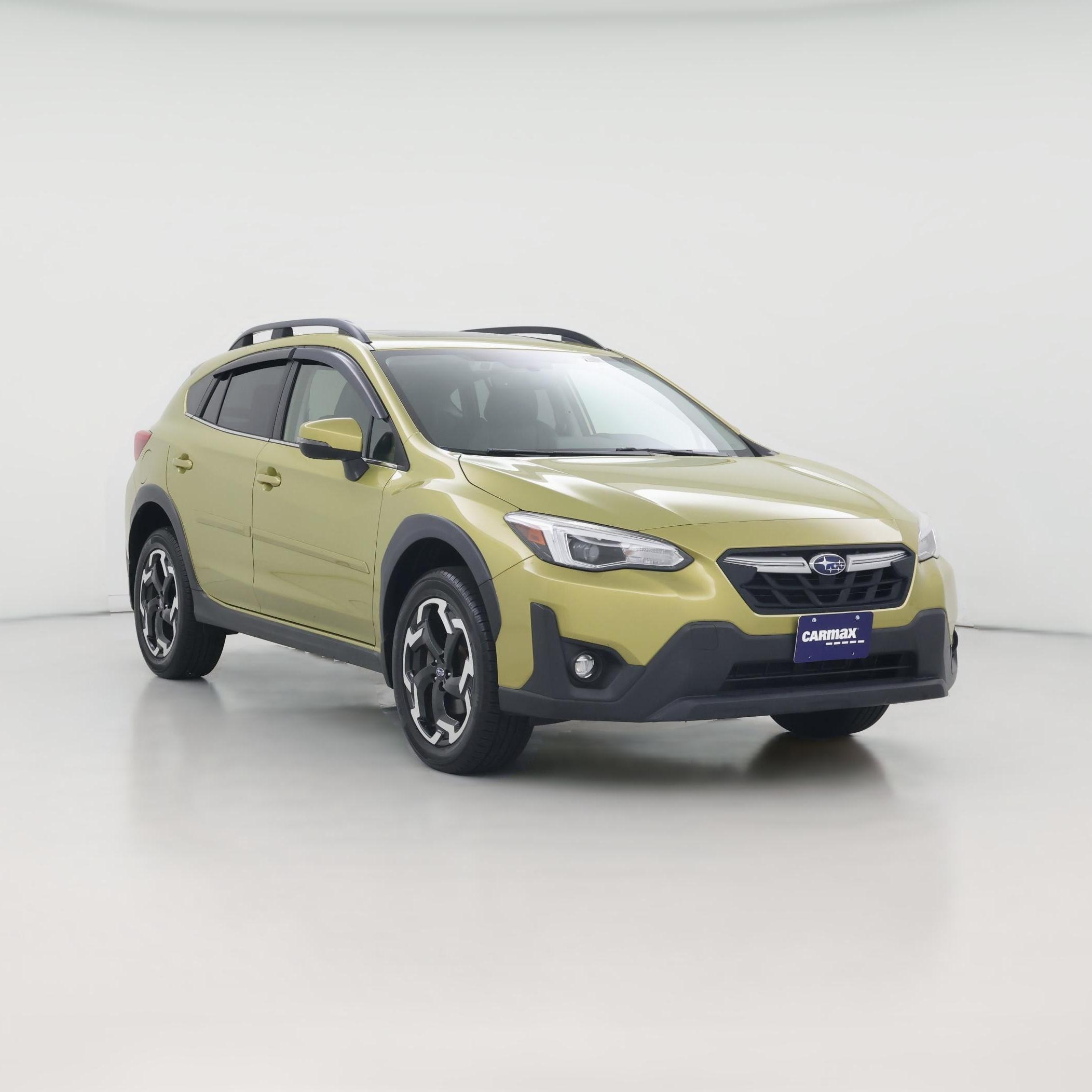 Thumbnail: 2021 Subaru Crosstrek - 1