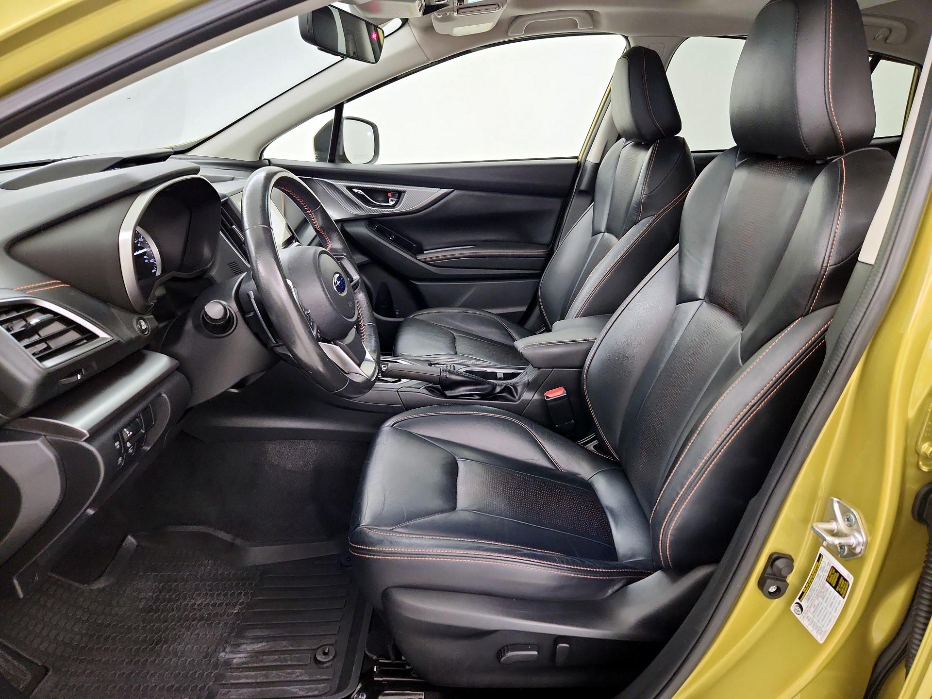 Thumbnail: 2021 Subaru Crosstrek - 11