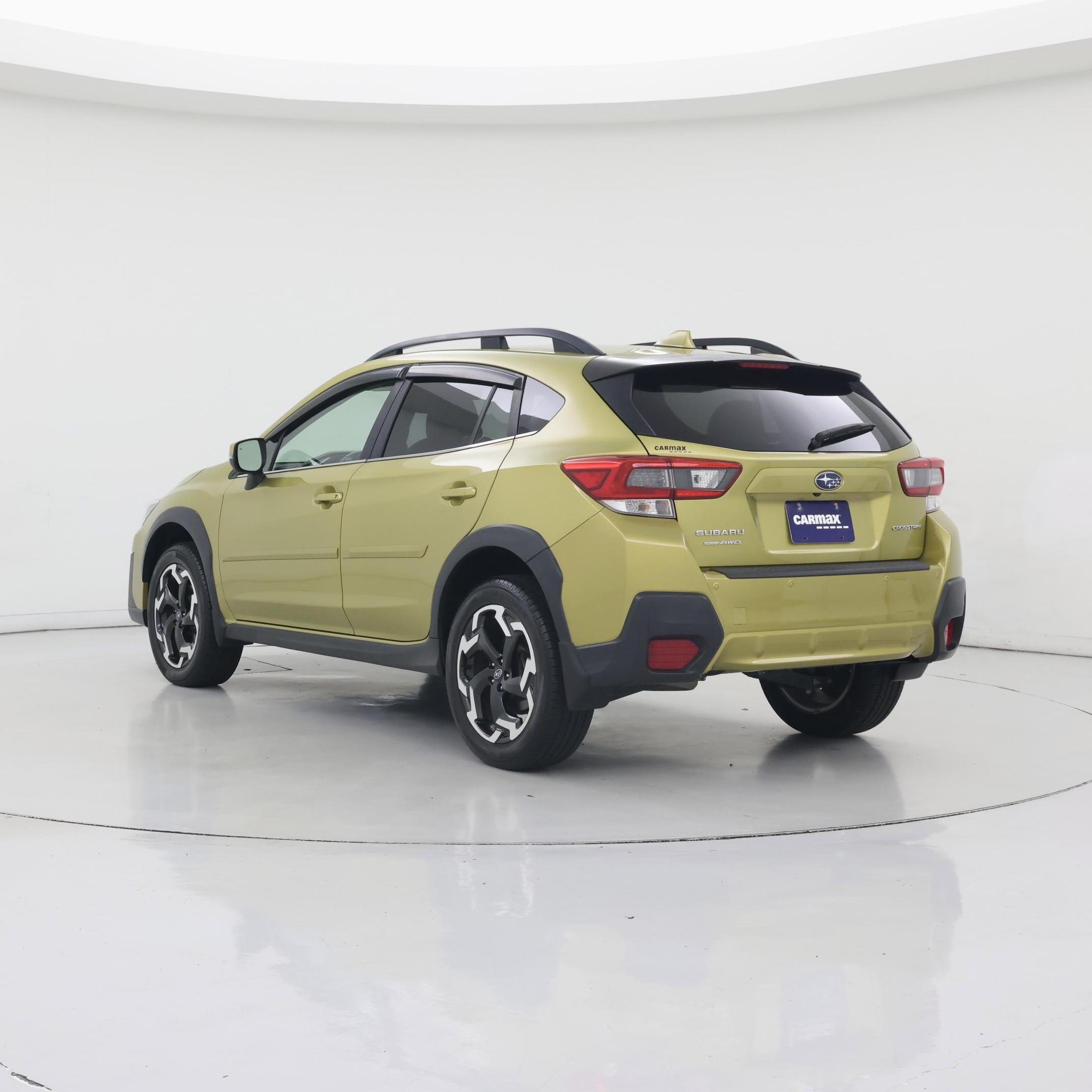 Thumbnail: 2021 Subaru Crosstrek - 2