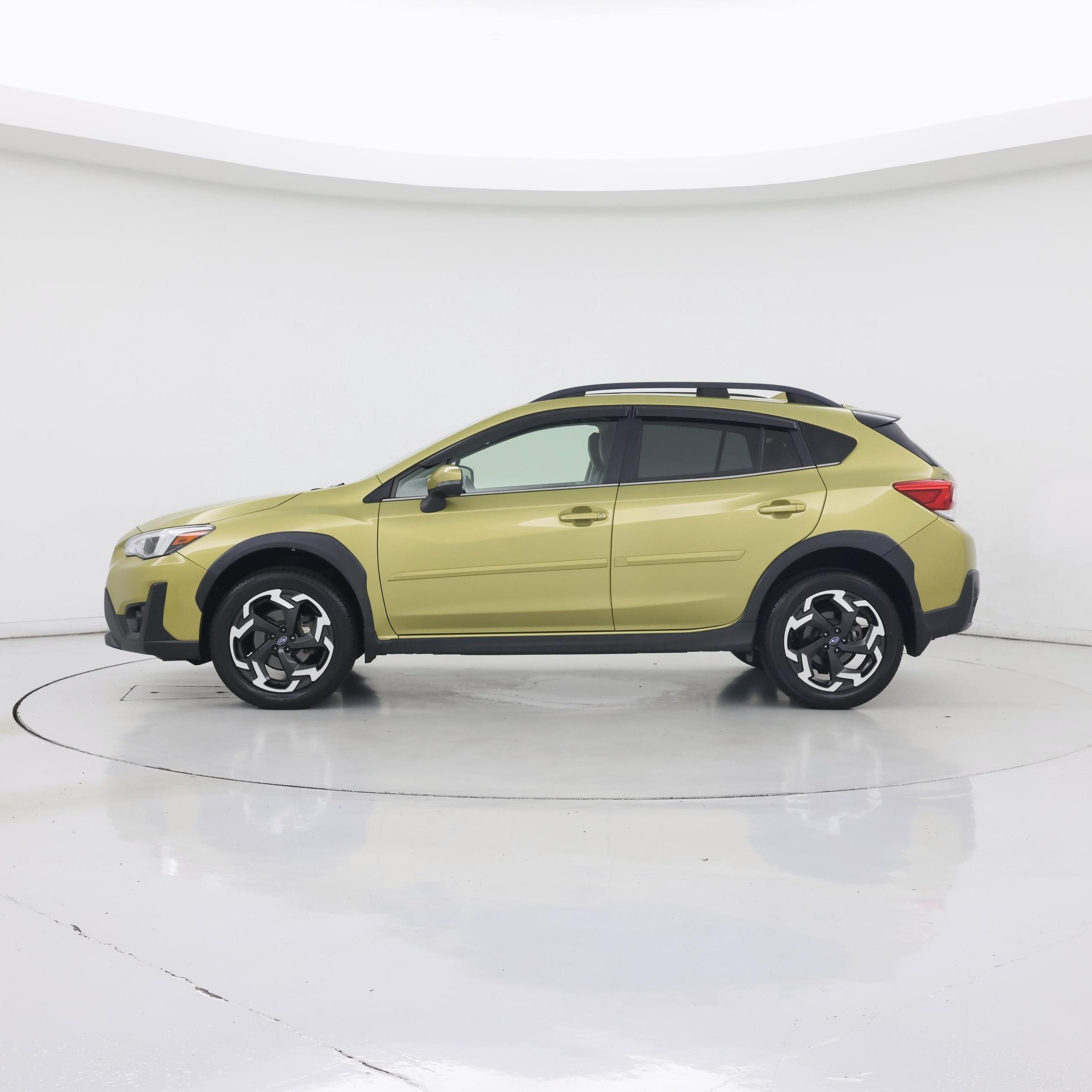 Thumbnail: 2021 Subaru Crosstrek - 3