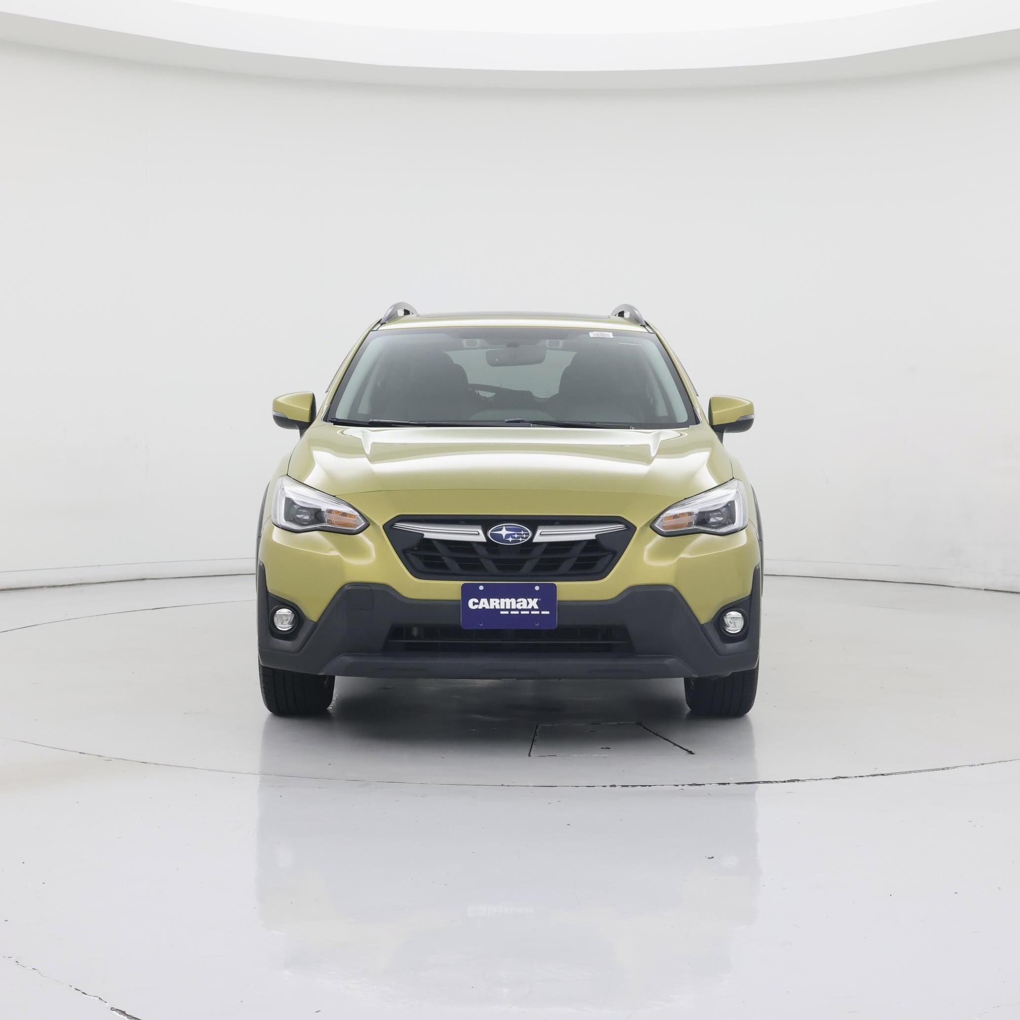 Thumbnail: 2021 Subaru Crosstrek - 5