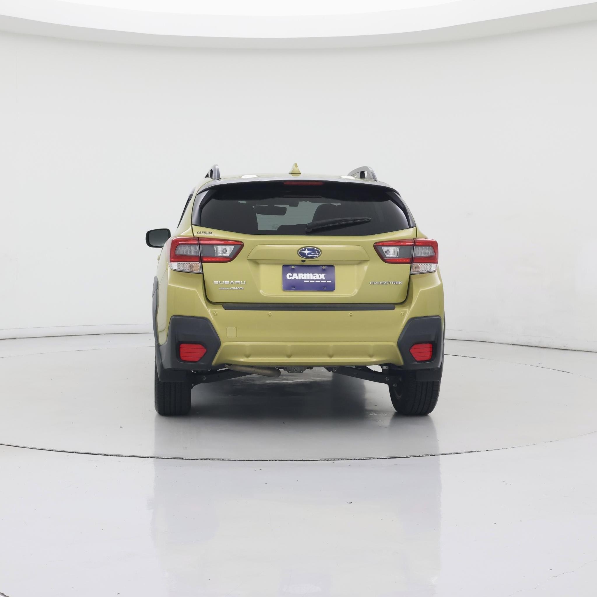Thumbnail: 2021 Subaru Crosstrek - 6
