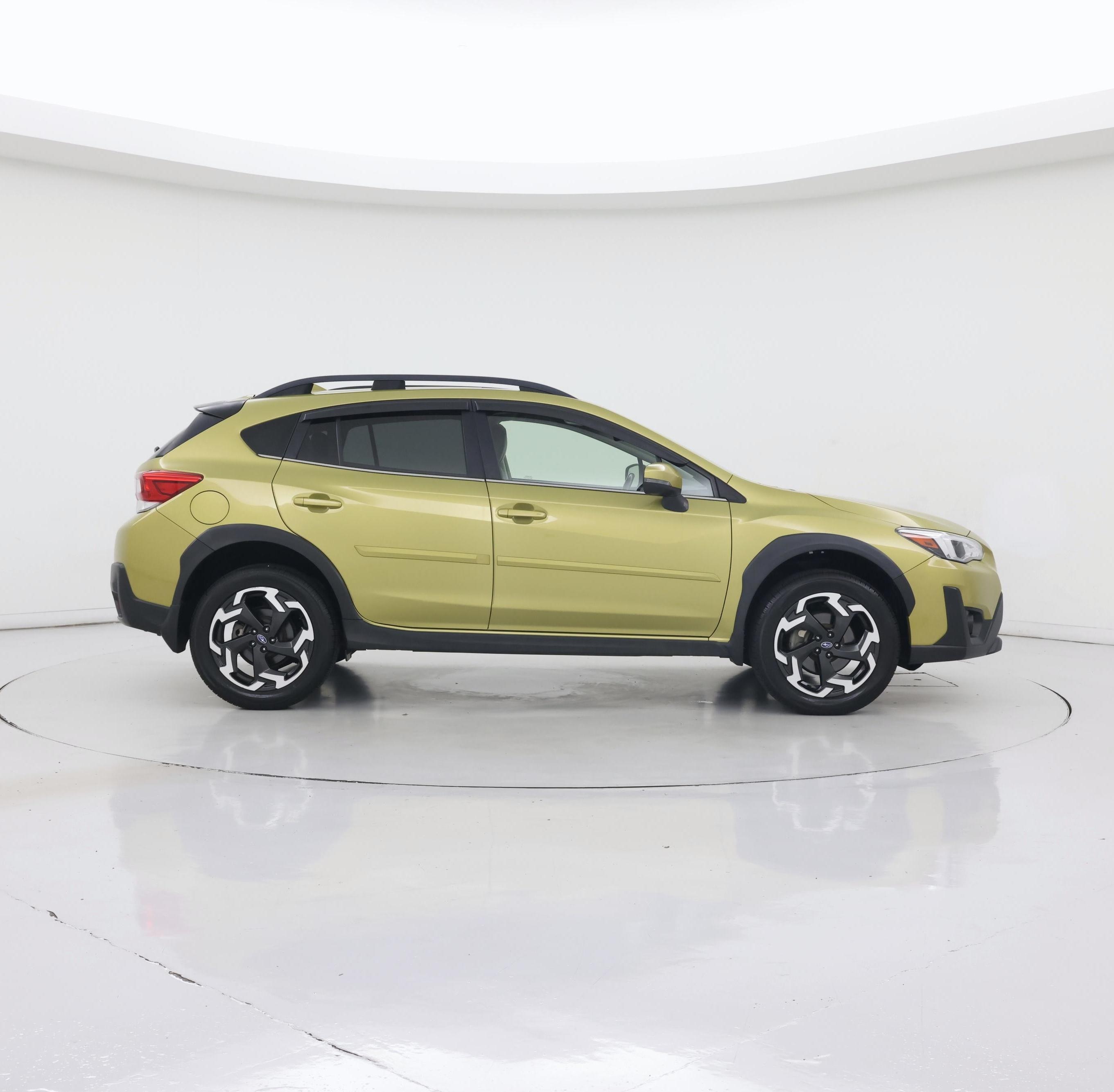 Thumbnail: 2021 Subaru Crosstrek - 7