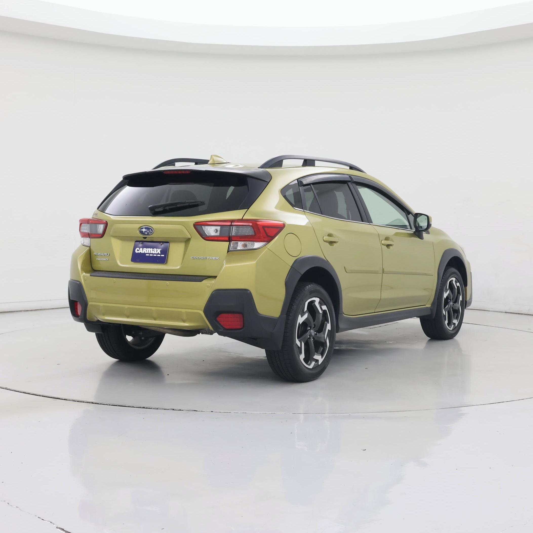 Thumbnail: 2021 Subaru Crosstrek - 8