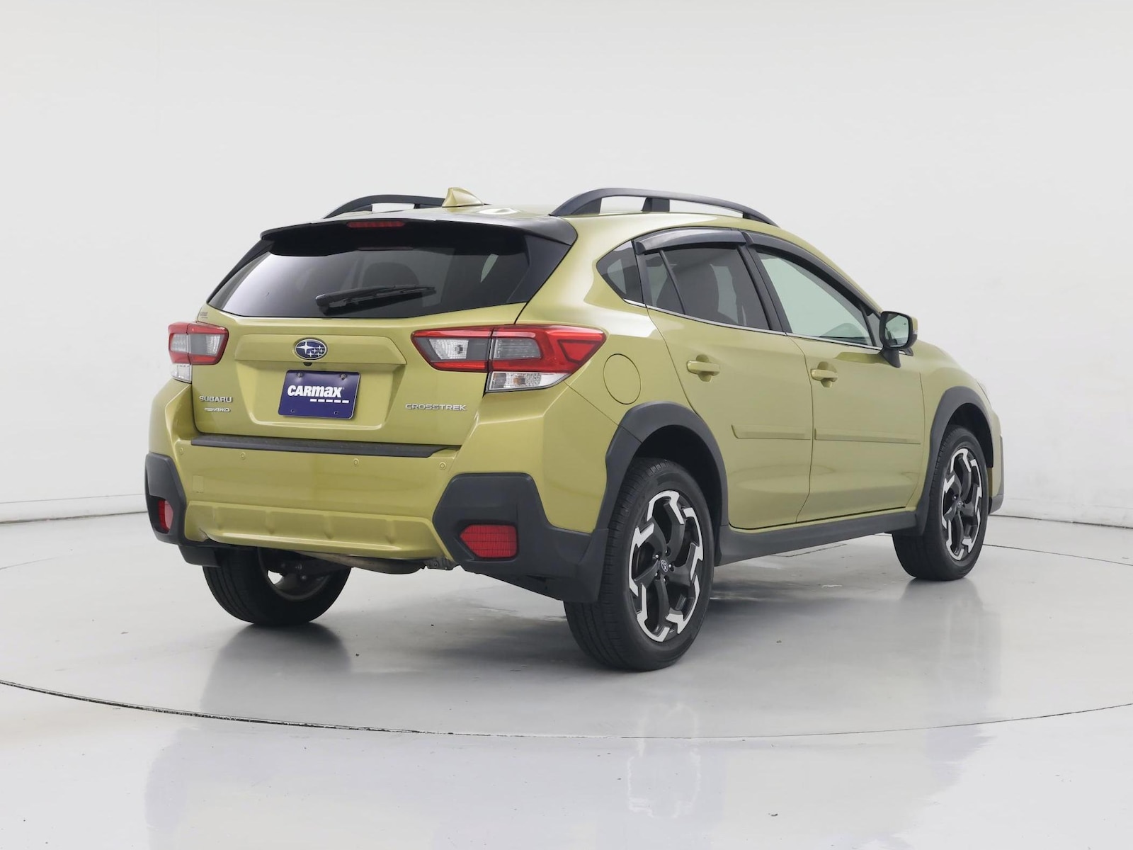 2021 Subaru Crosstrek Limited - Photo 9