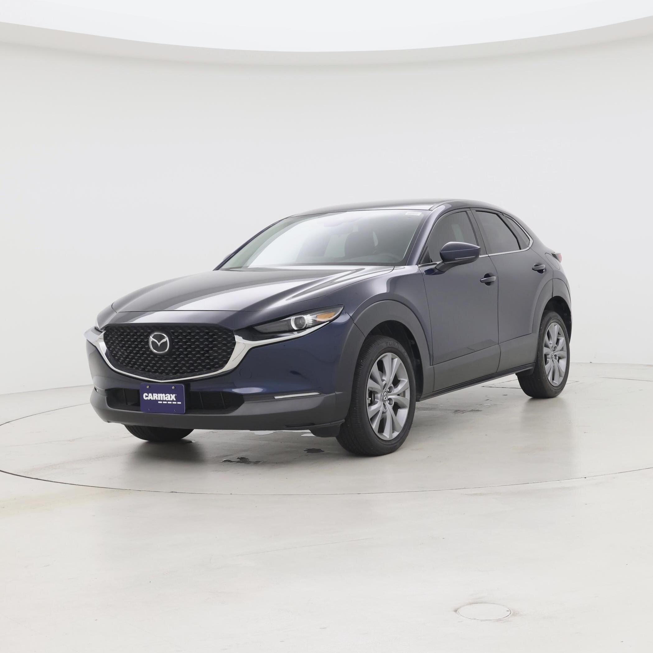 Thumbnail: 2022 Mazda CX-30 - 4