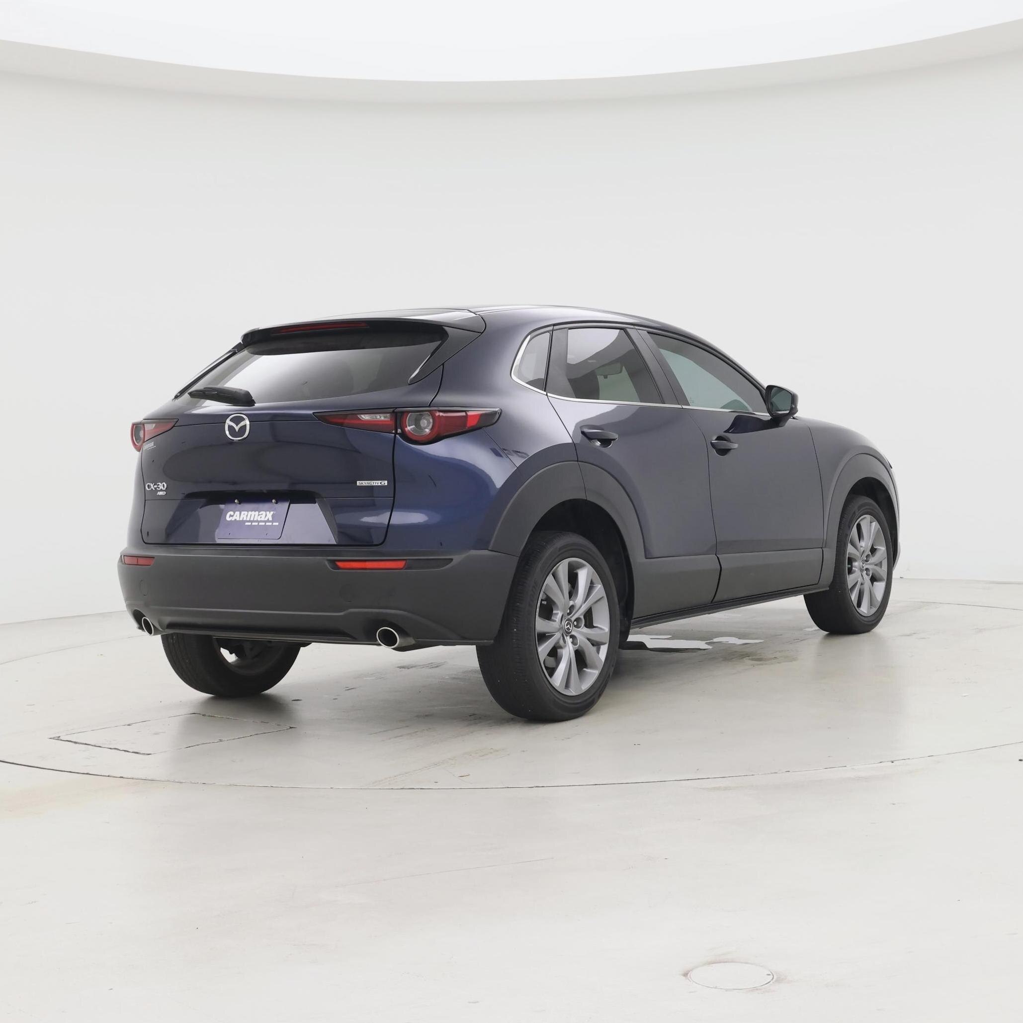 Thumbnail: 2022 Mazda CX-30 - 8
