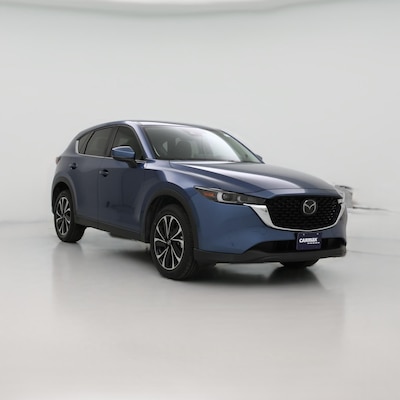 2022 Mazda CX-5 2.5 S Premium Package