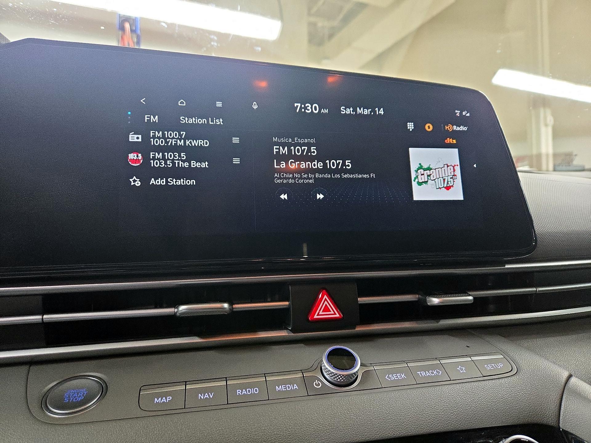 Thumbnail: 2023 Hyundai Elantra - 16