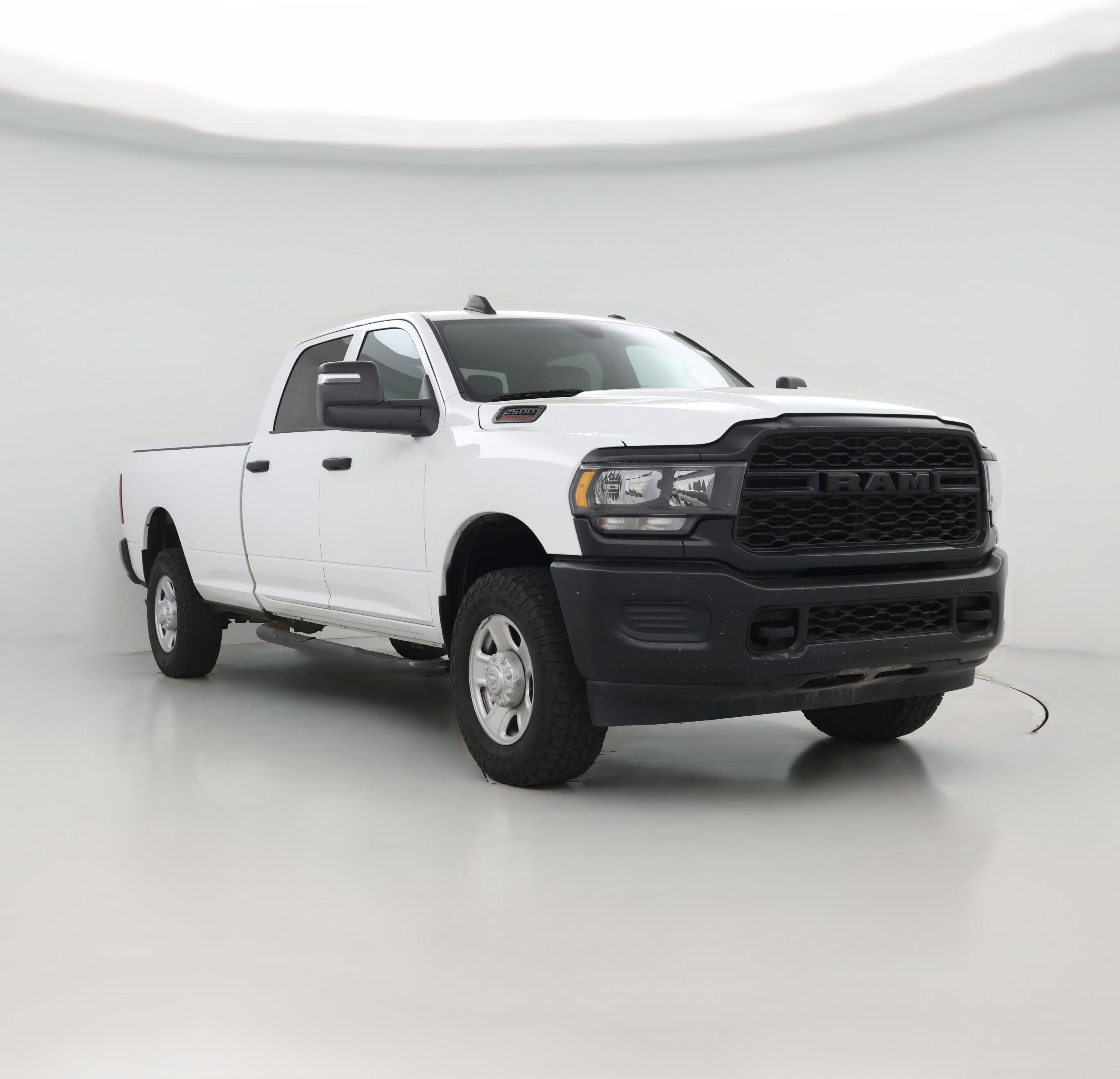 Thumbnail: 2024 RAM 2500 - 1