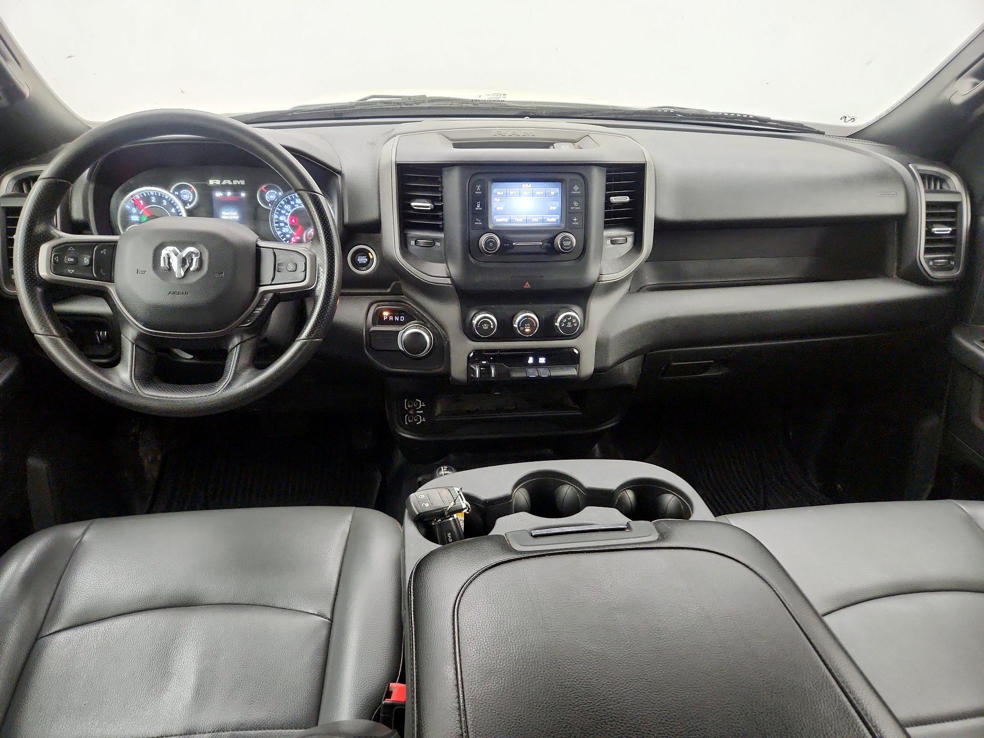 Thumbnail: 2024 RAM 2500 - 9