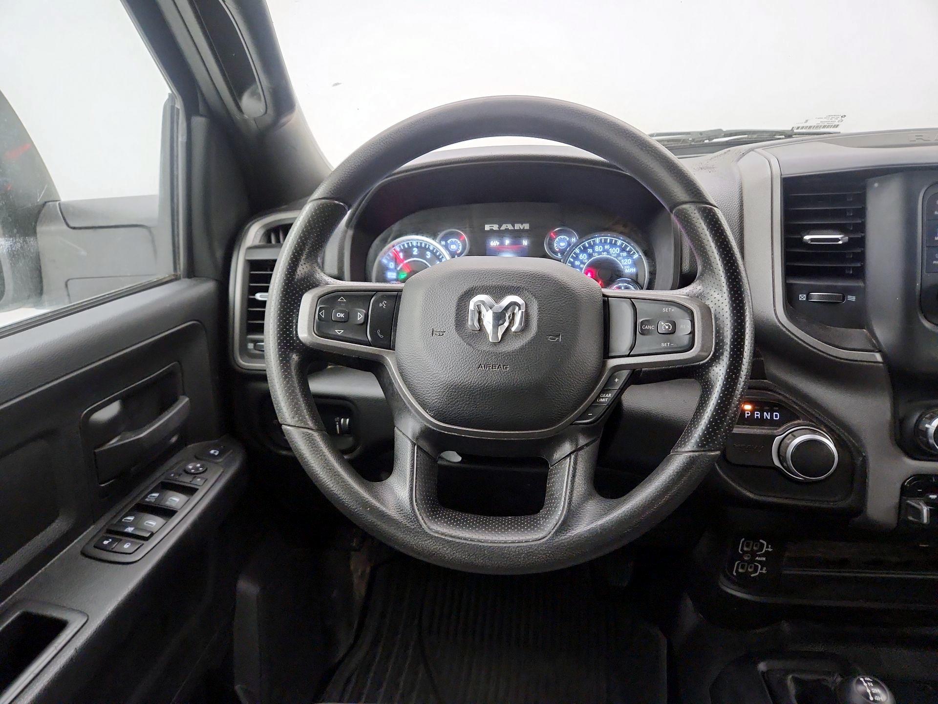 Thumbnail: 2024 RAM 2500 - 10