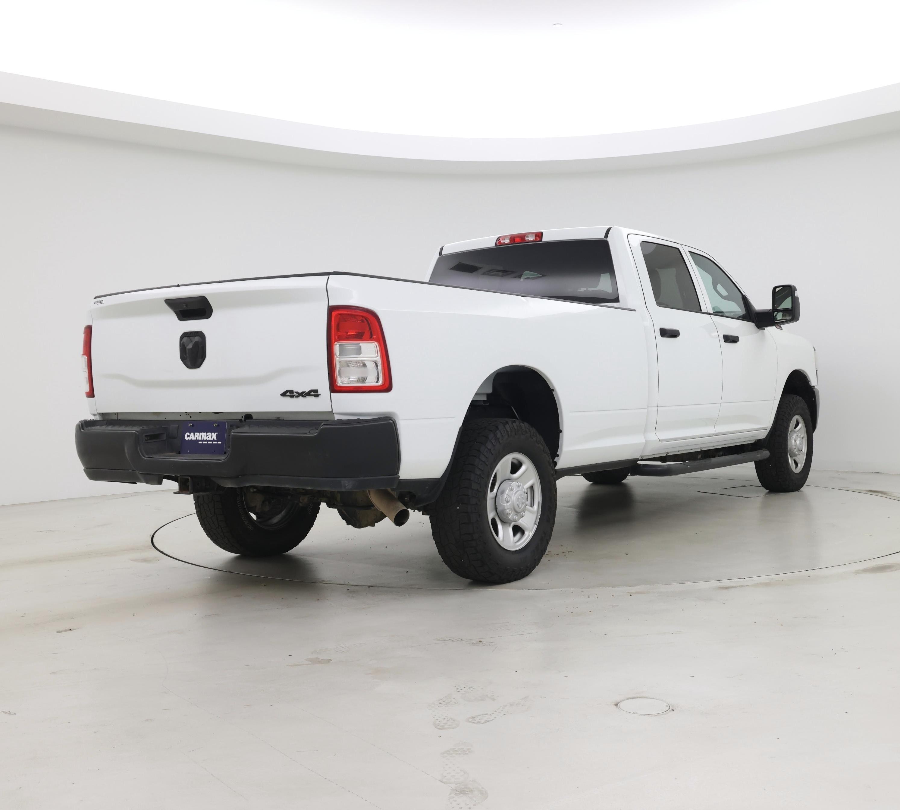 Thumbnail: 2024 RAM 2500 - 8