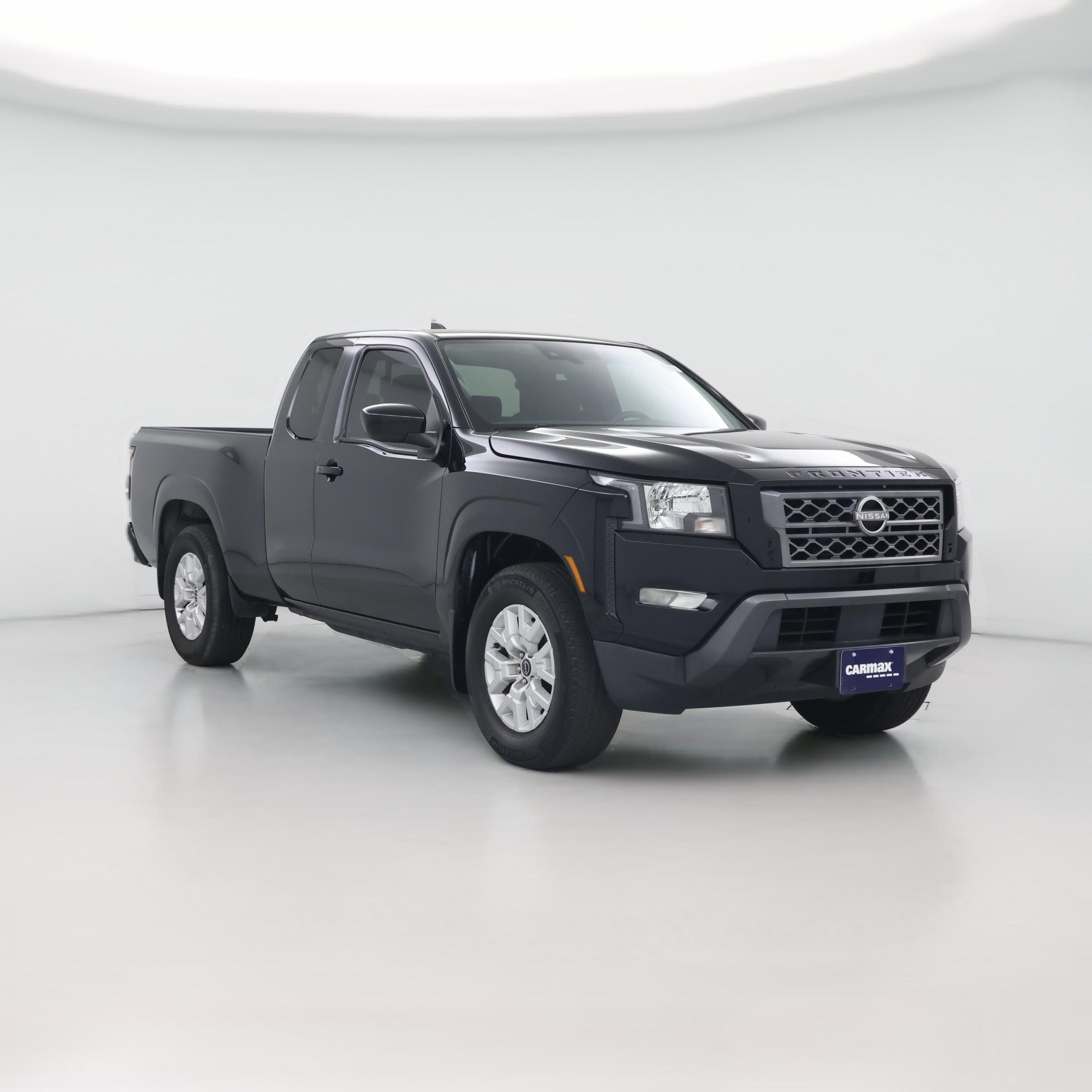 2023 Nissan Frontier