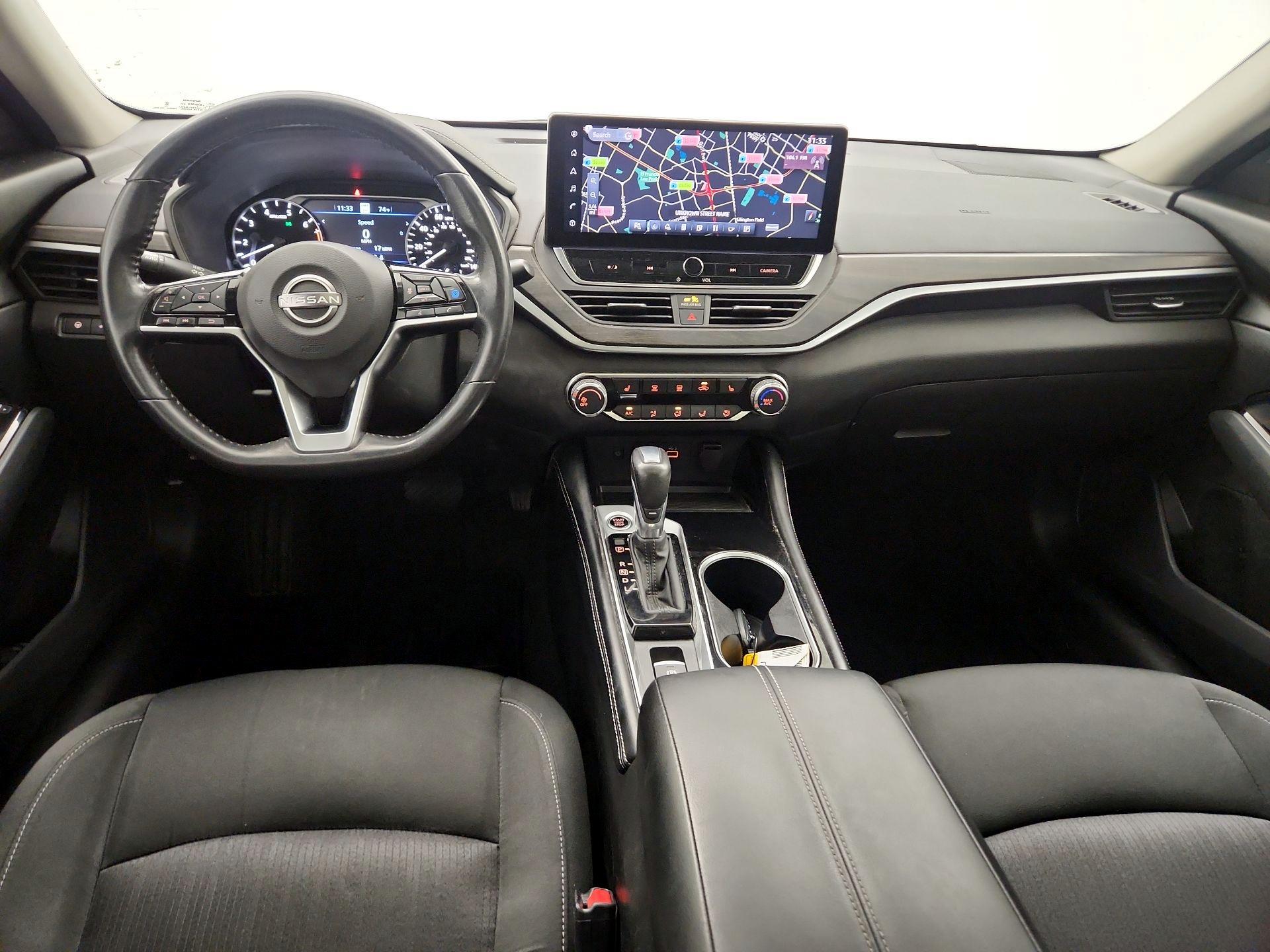 Thumbnail: 2023 Nissan Altima - 9