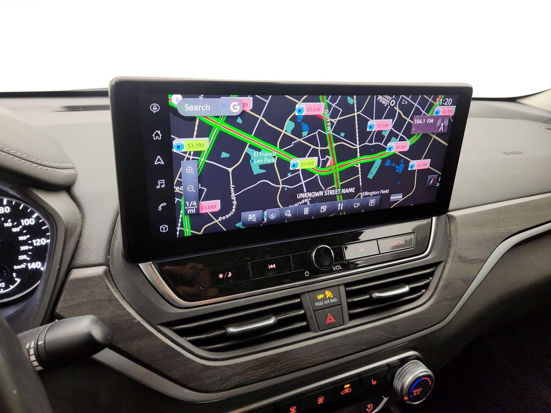 Thumbnail: 2023 Nissan Altima - 14