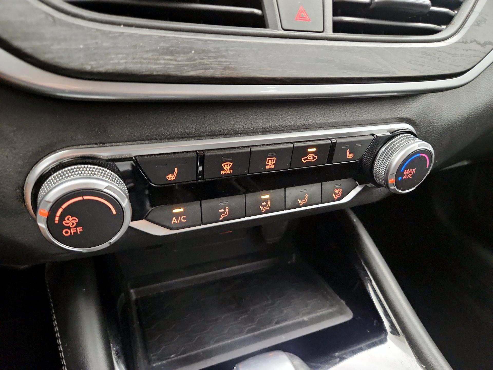 Thumbnail: 2023 Nissan Altima - 17