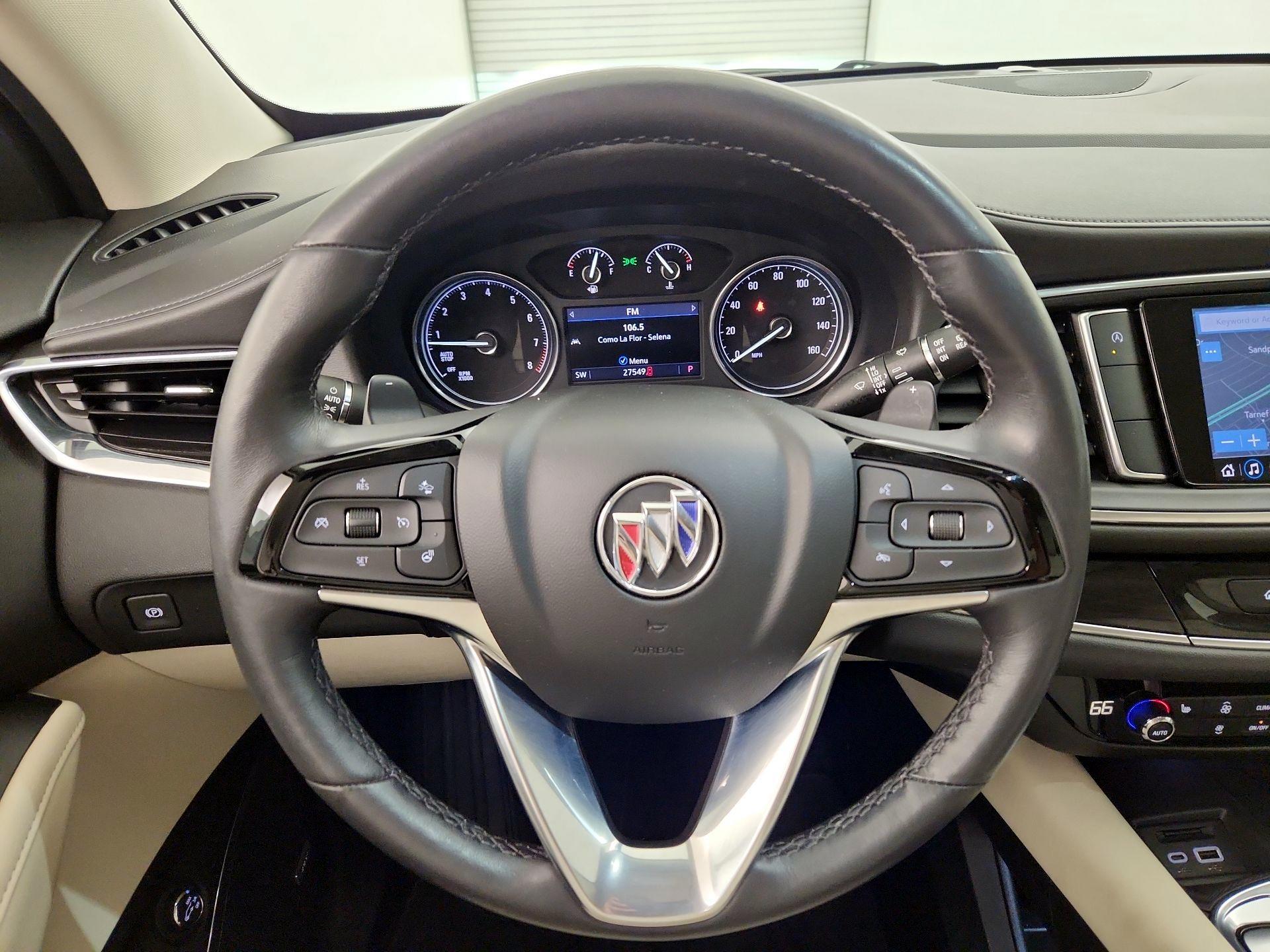 Thumbnail: 2023 Buick Enclave - 10