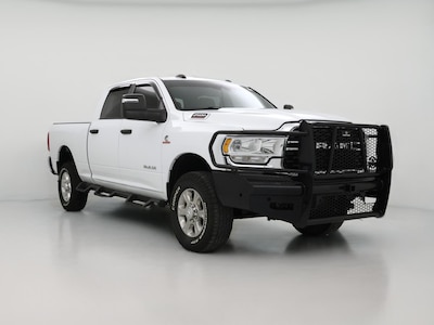 2023 Ram 2500 Bighorn