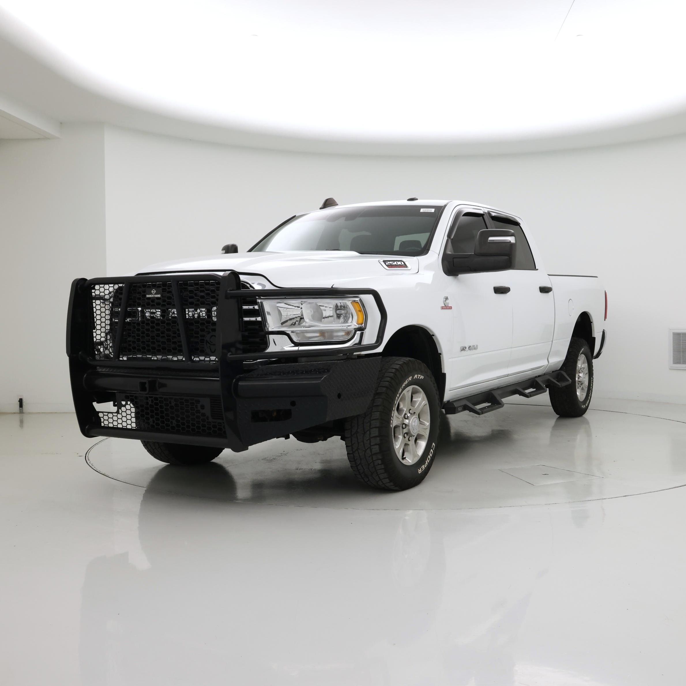 Thumbnail: 2023 RAM 2500 - 4