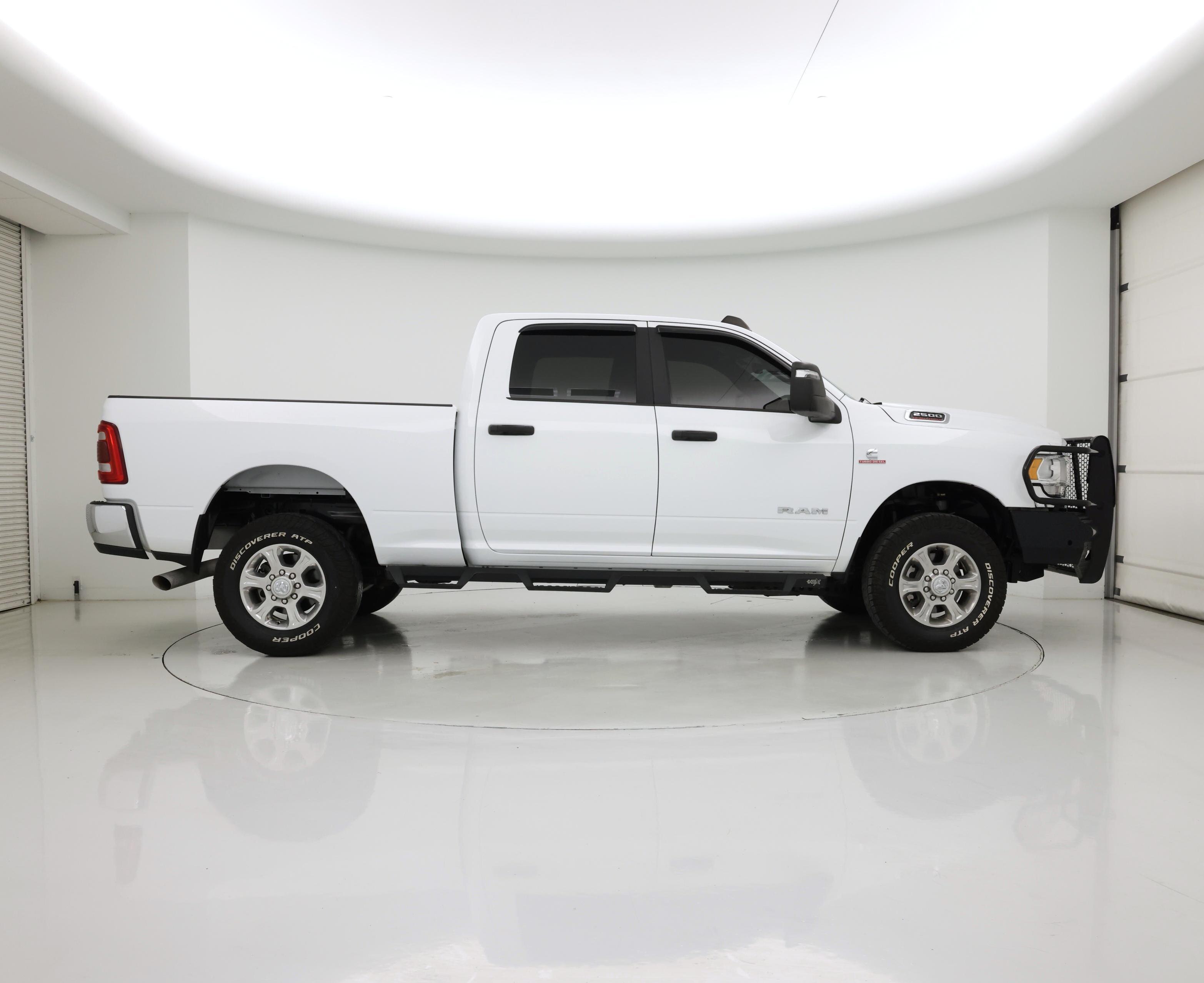 Thumbnail: 2023 RAM 2500 - 7