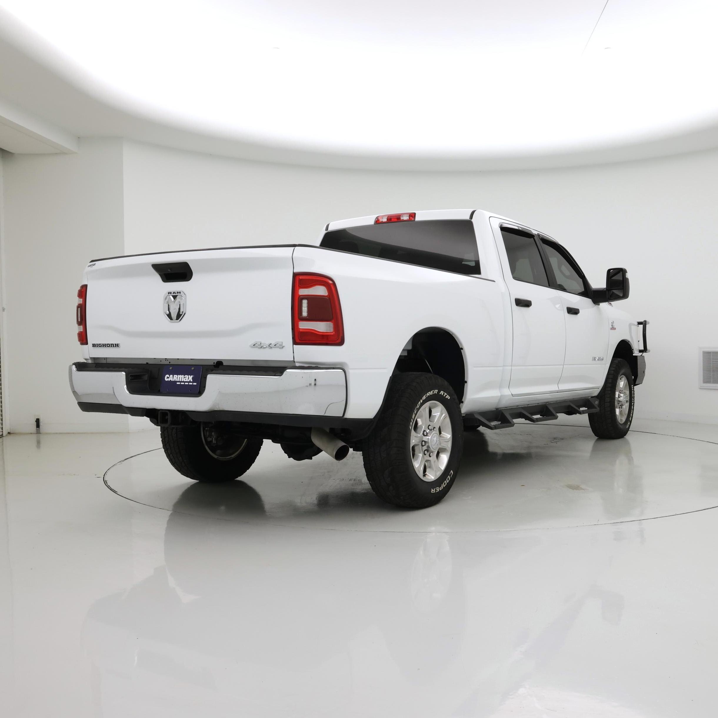 Thumbnail: 2023 RAM 2500 - 8