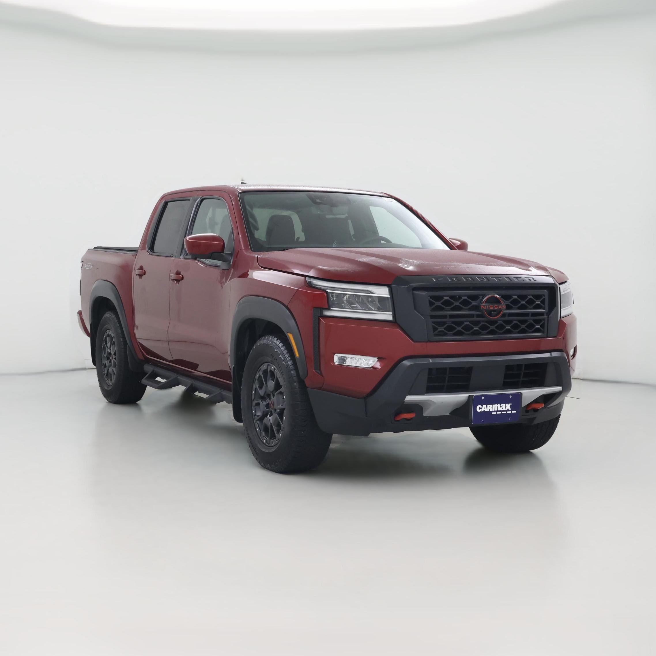 Thumbnail: 2023 Nissan Frontier - 1