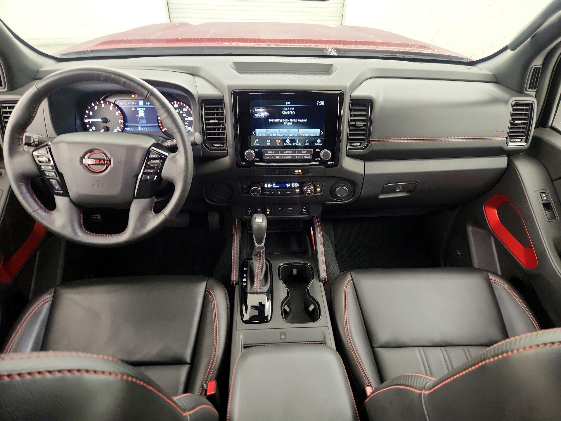 Thumbnail: 2023 Nissan Frontier - 9