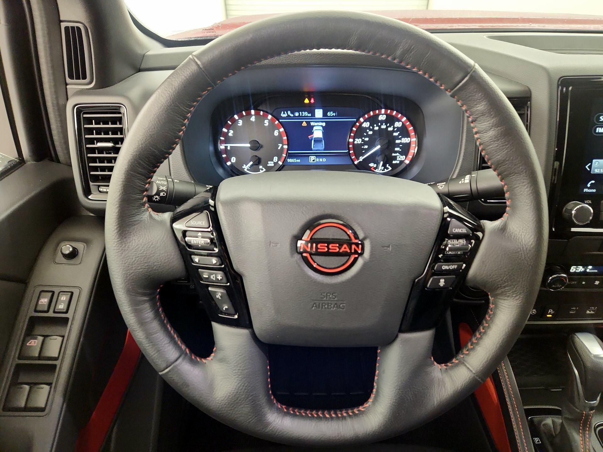 Thumbnail: 2023 Nissan Frontier - 10