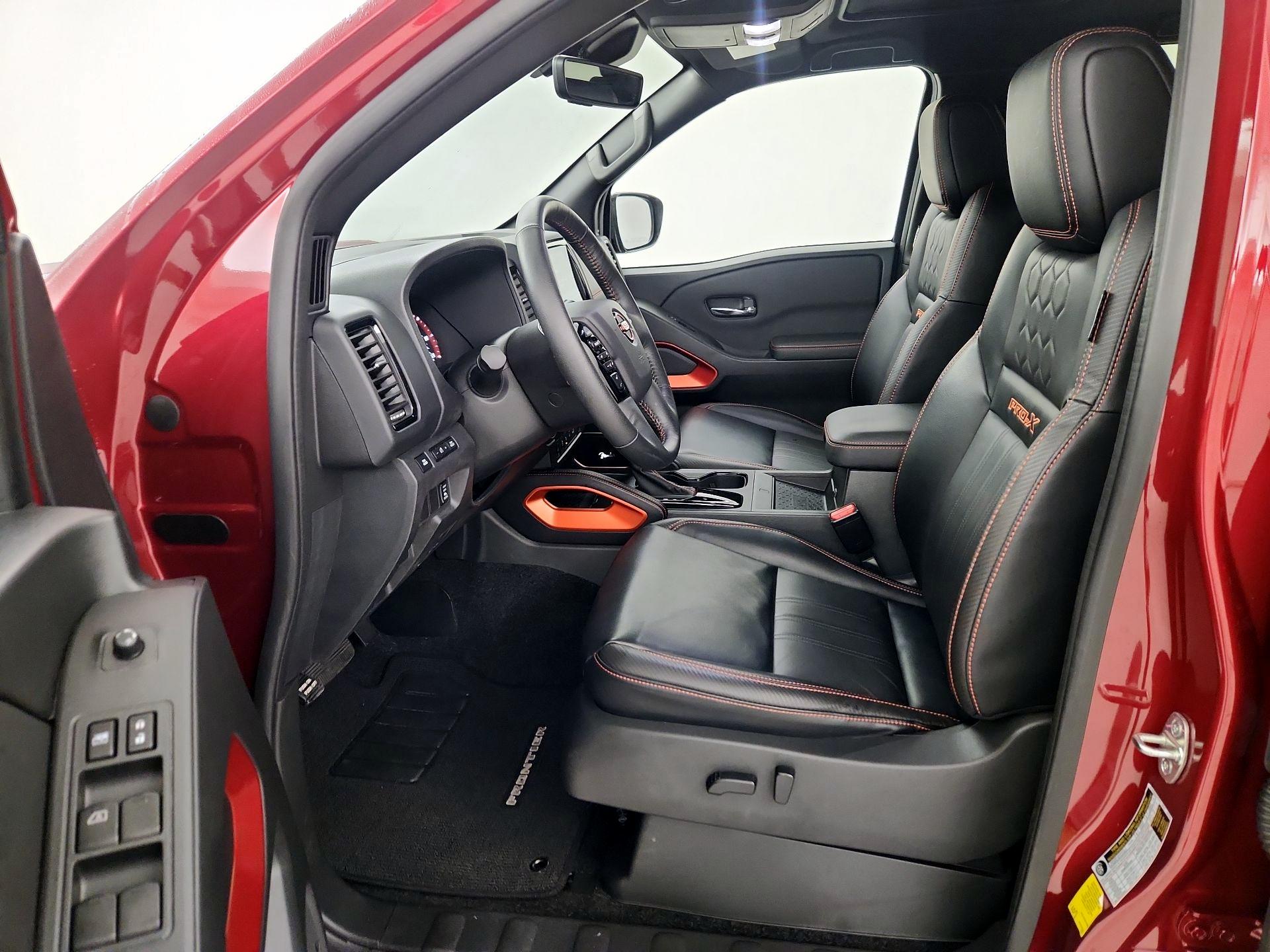 Thumbnail: 2023 Nissan Frontier - 11