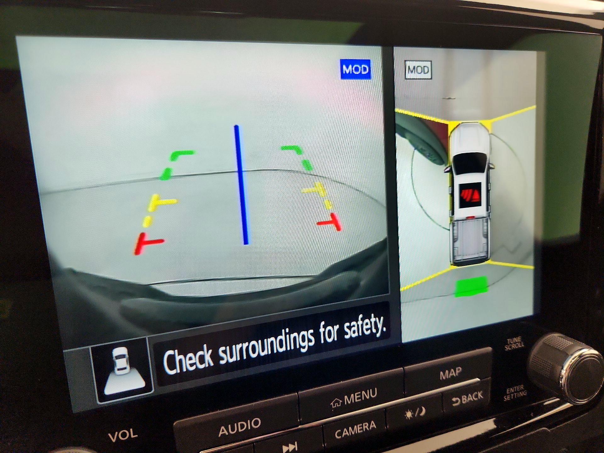 Thumbnail: 2023 Nissan Frontier - 15